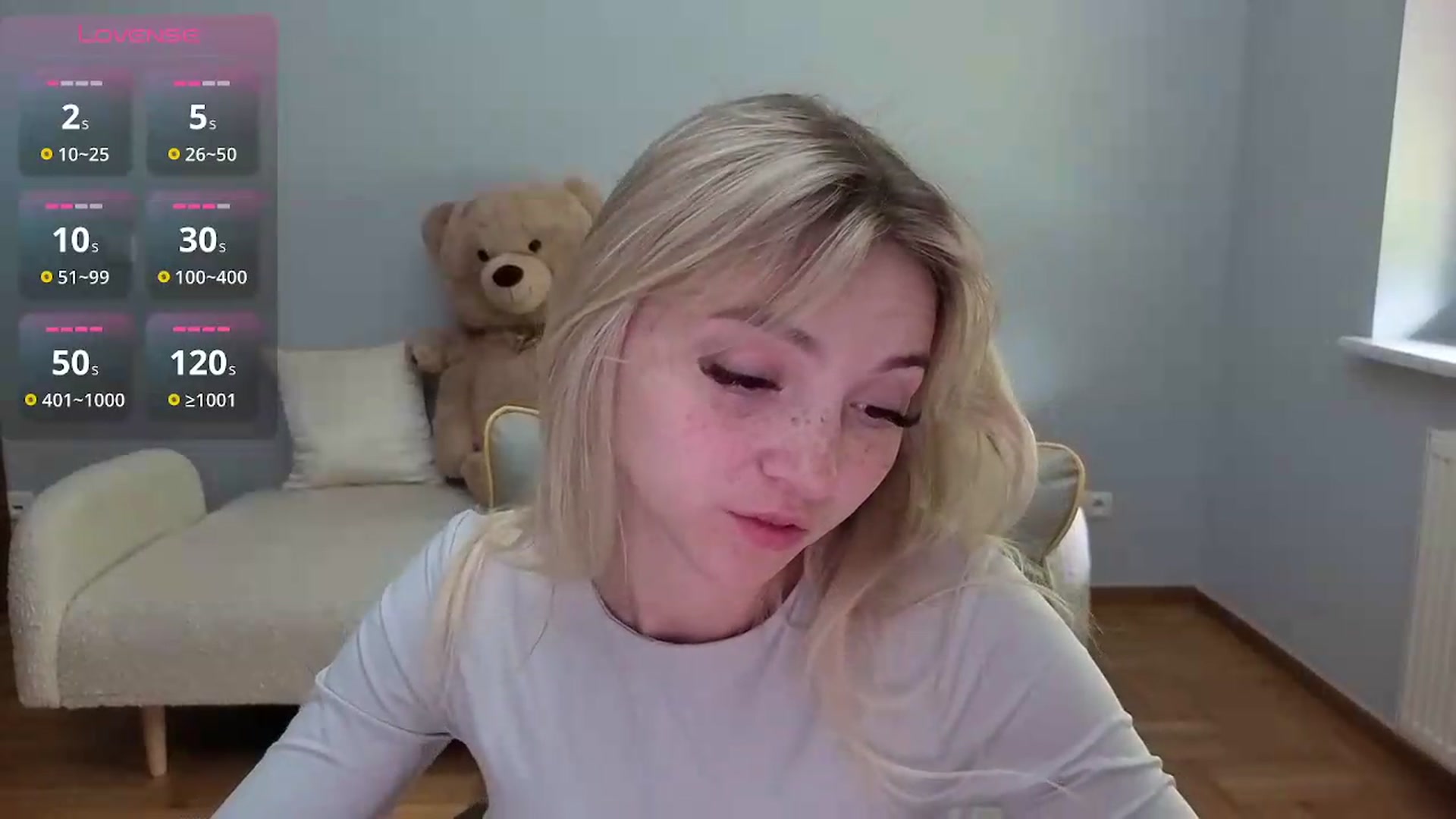 Gallery image thumbnail from Daisyy's myfreecams stream on, 06/14/2026, 12:00 image 3 of 20