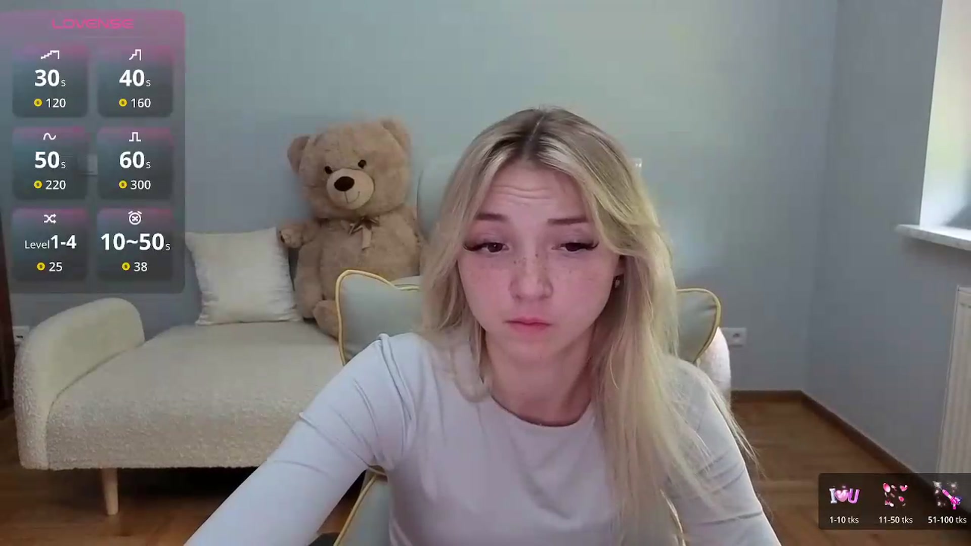 Gallery image thumbnail from Daisyy's myfreecams stream on, 06/14/2026, 12:00 image 8 of 20