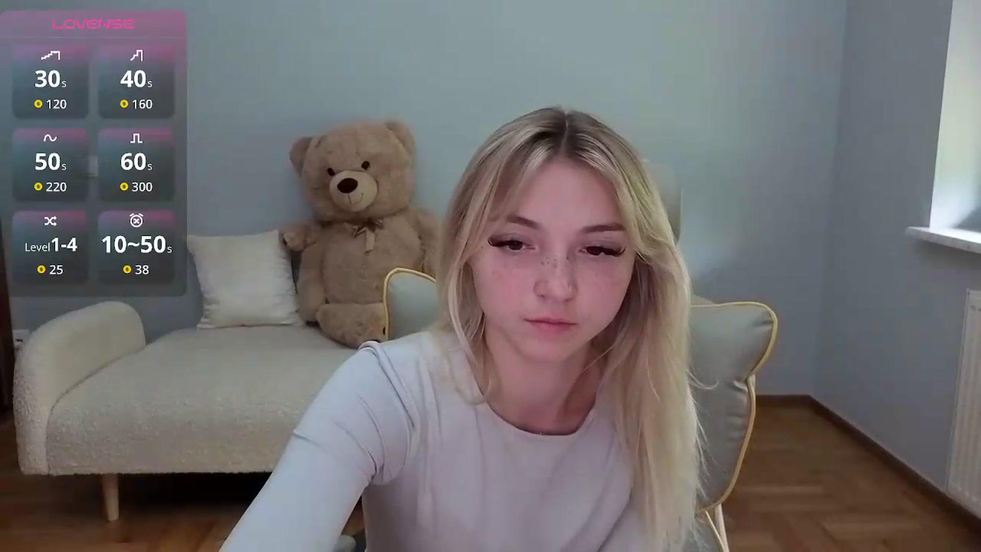 Gallery image thumbnail from Daisyy's myfreecams stream on, 06/14/2026, 12:00 image 7 of 20
