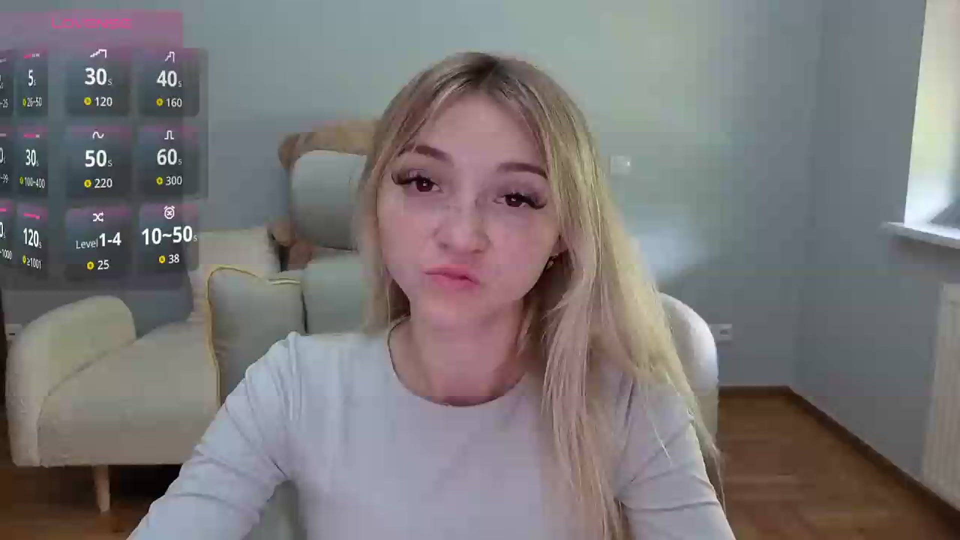 Gallery image thumbnail from Daisyy's myfreecams stream on, 06/14/2026, 12:00 image 1 of 20