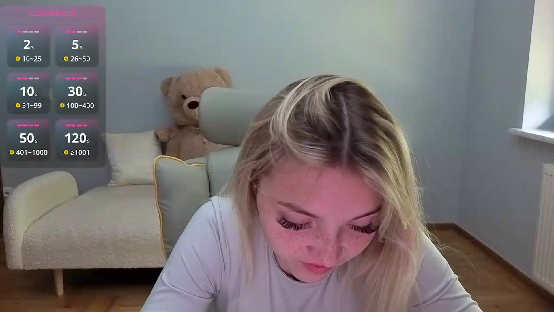 Gallery image thumbnail from Daisyy's myfreecams stream on, 06/14/2026, 12:00 image 2 of 20