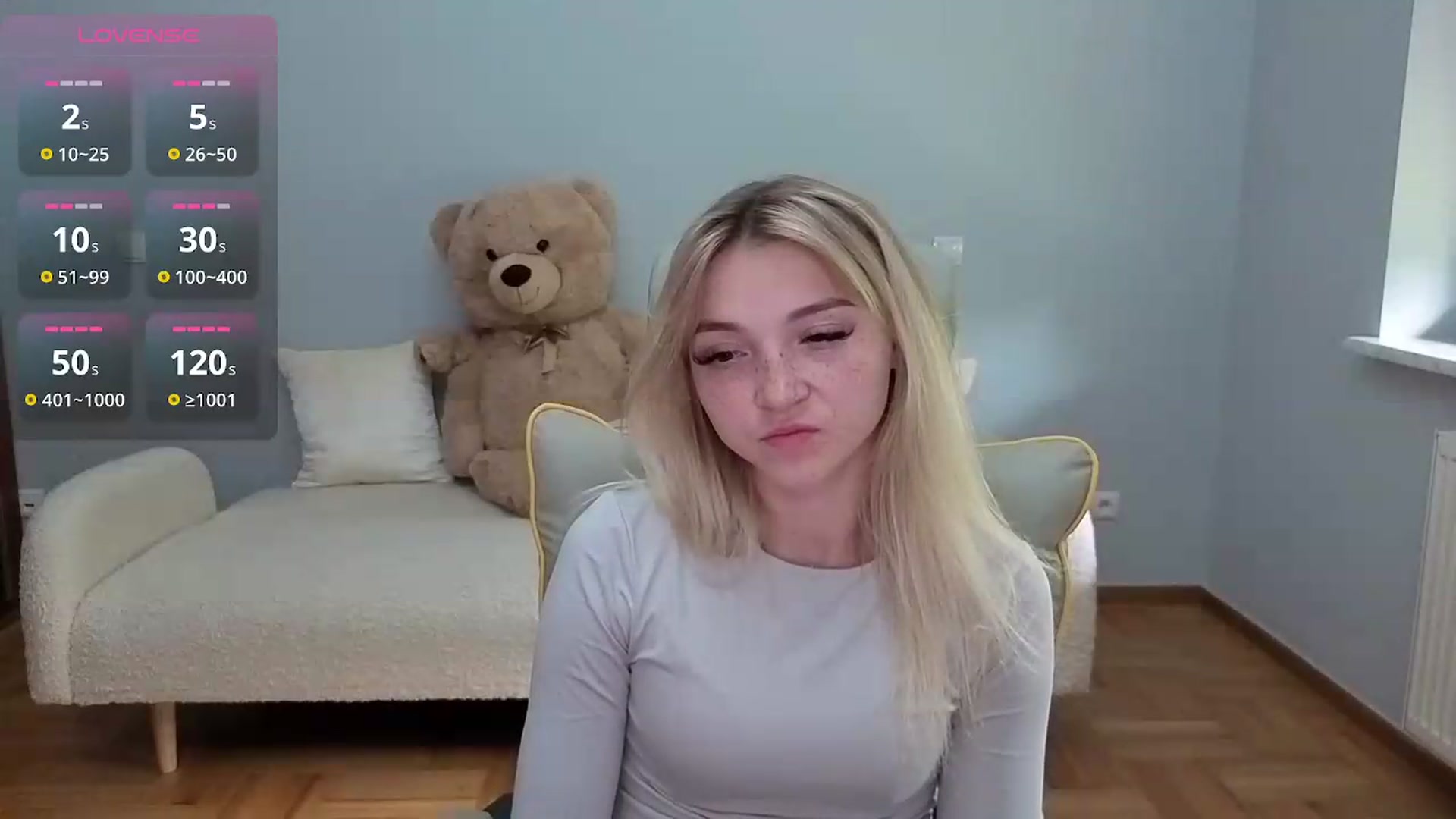 Gallery image thumbnail from Daisyy's myfreecams stream on, 06/14/2026, 12:00 image 10 of 20
