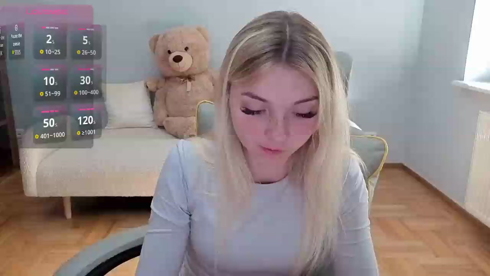 Gallery image thumbnail from Daisyy's myfreecams stream on, 06/14/2026, 16:16 image 13 of 20
