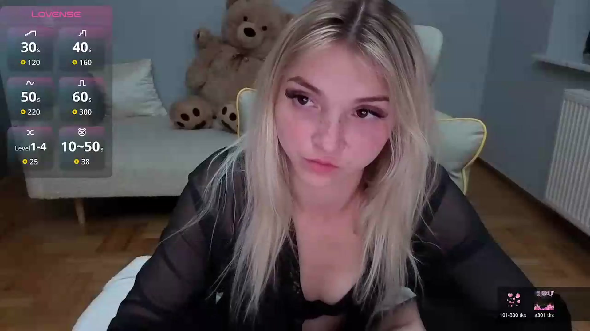 Gallery image thumbnail from Daisyy's myfreecams stream on, 06/14/2026, 20:48 image 7 of 20