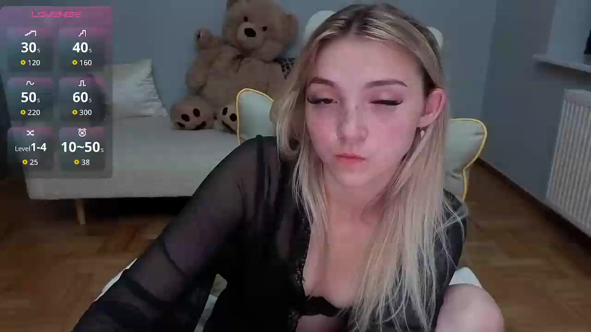 Gallery image thumbnail from Daisyy's myfreecams stream on, 06/14/2026, 20:48 image 5 of 20