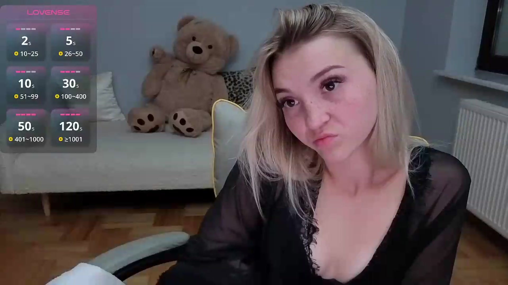 Gallery image thumbnail from Daisyy's myfreecams stream on, 06/14/2026, 20:48 image 13 of 20