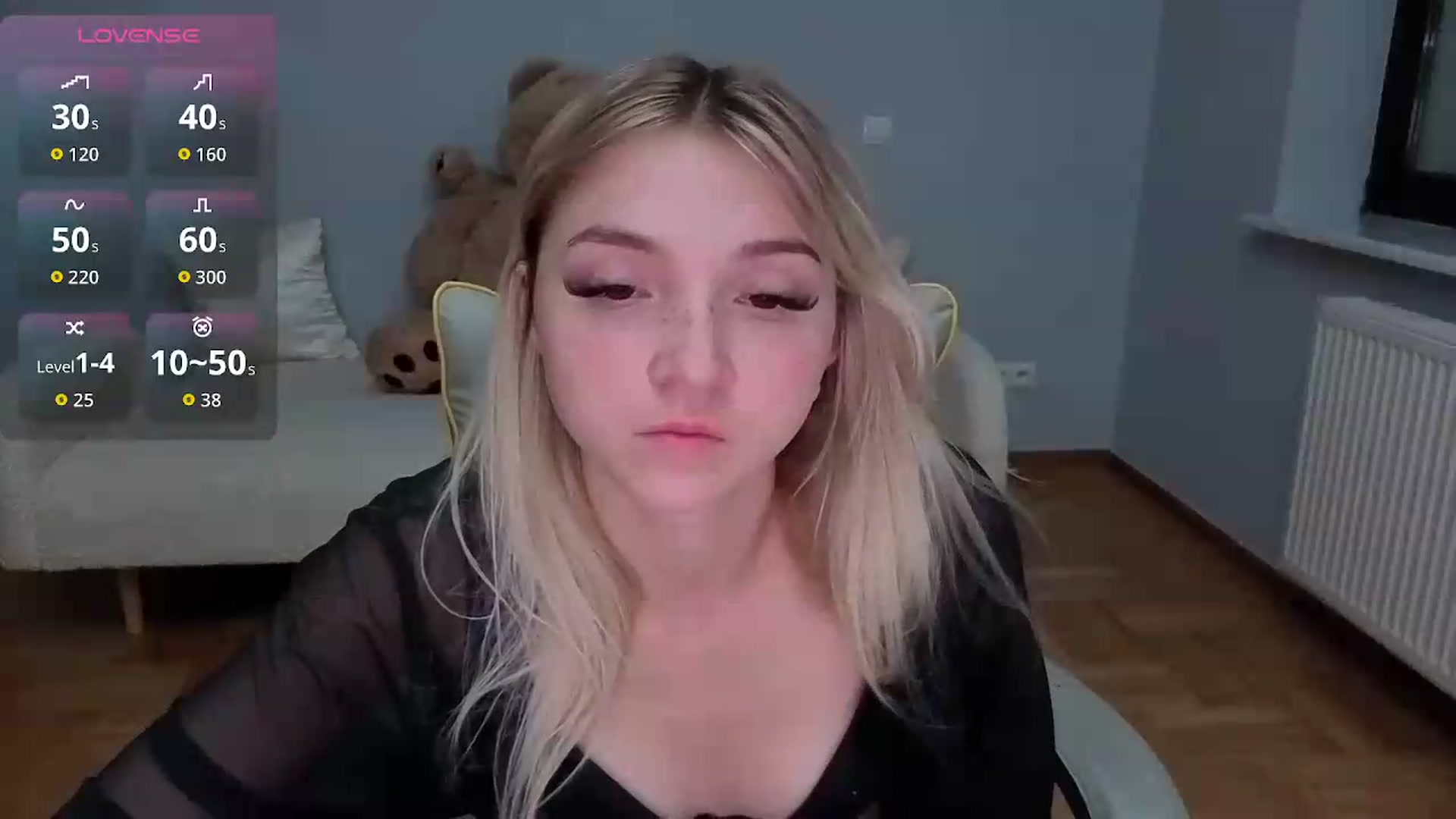 Gallery image thumbnail from Daisyy's myfreecams stream on, 06/14/2026, 20:48 image 17 of 20