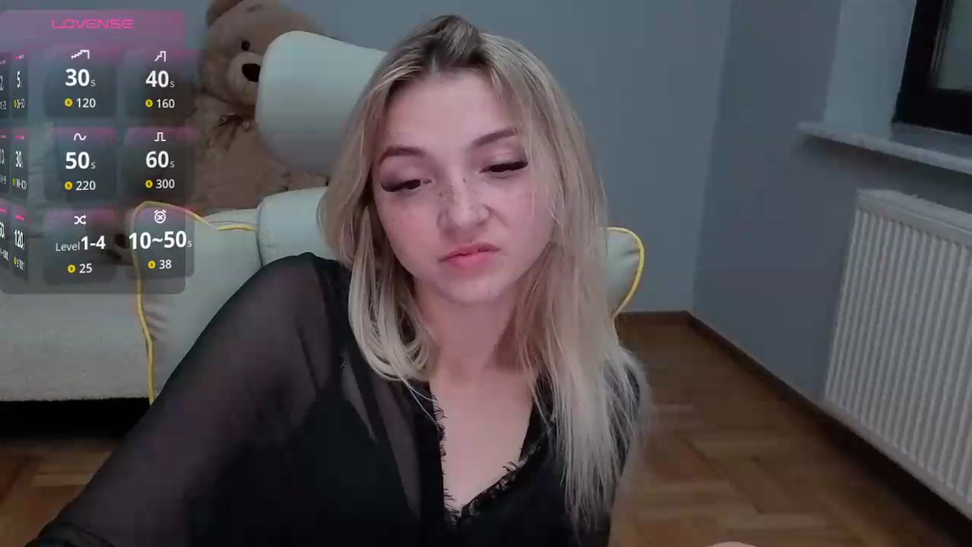 Gallery image thumbnail from Daisyy's myfreecams stream on, 06/14/2026, 22:06 image 18 of 20