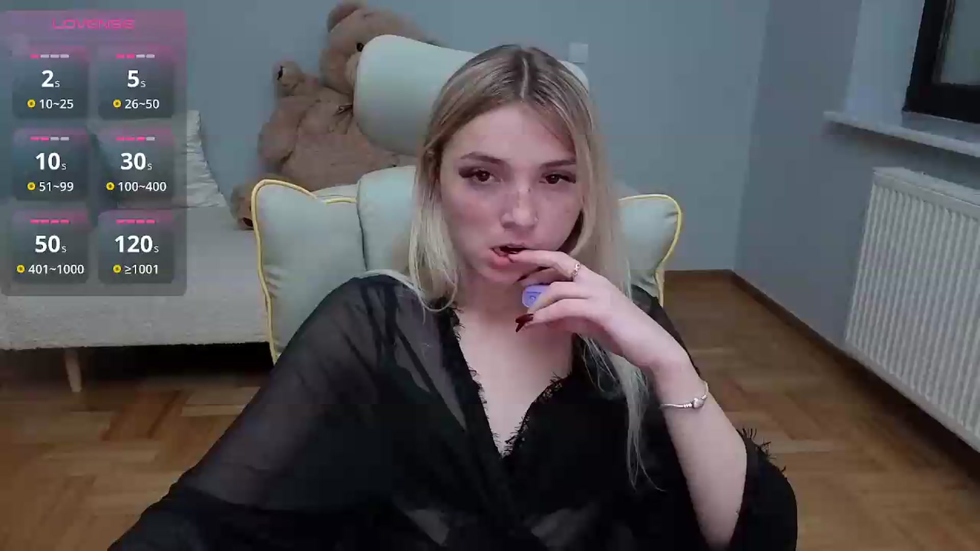 Gallery image thumbnail from Daisyy's myfreecams stream on, 06/14/2026, 22:06 image 1 of 20