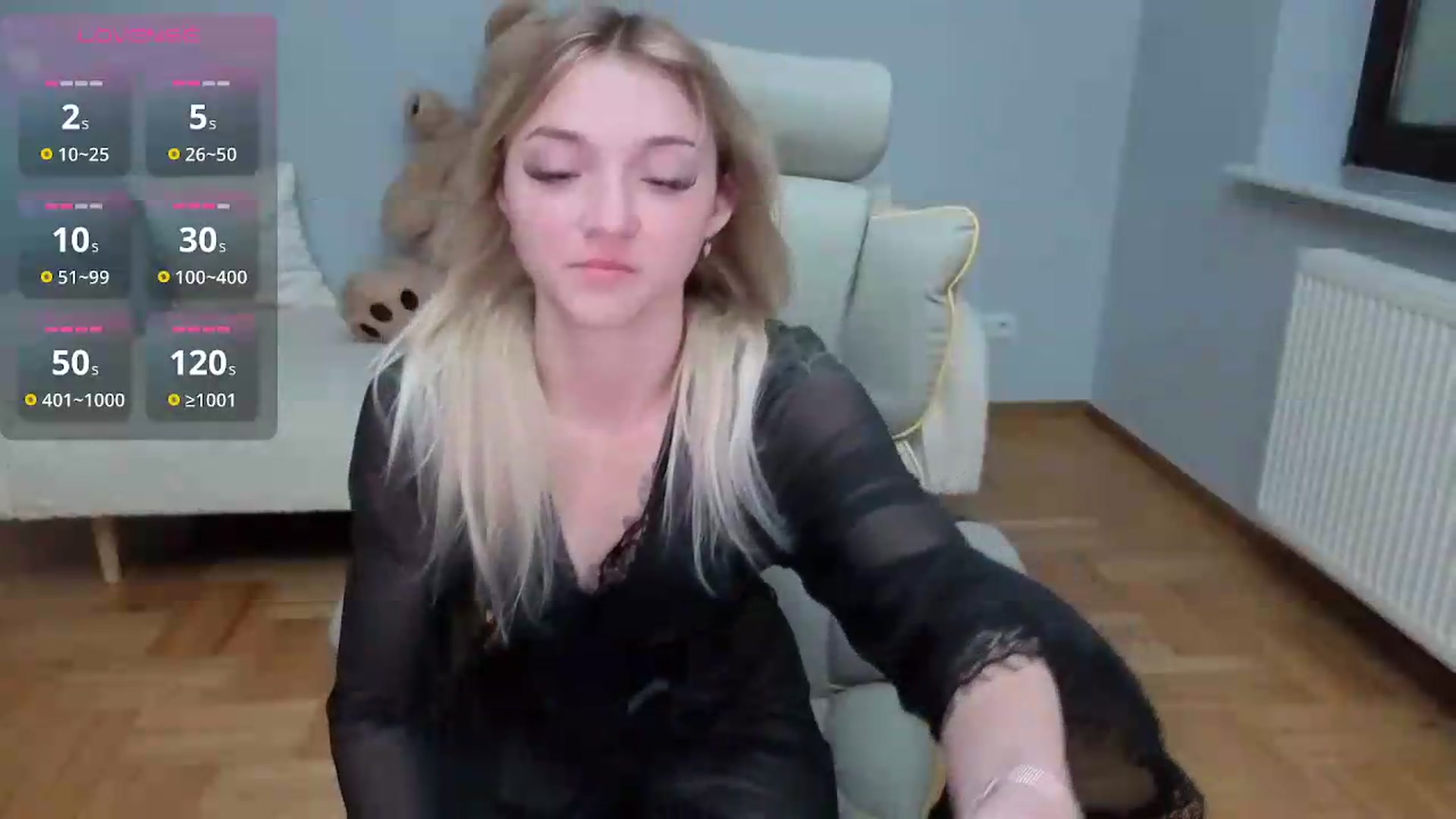 Gallery image thumbnail from Daisyy's myfreecams stream on, 06/14/2026, 22:06 image 20 of 20