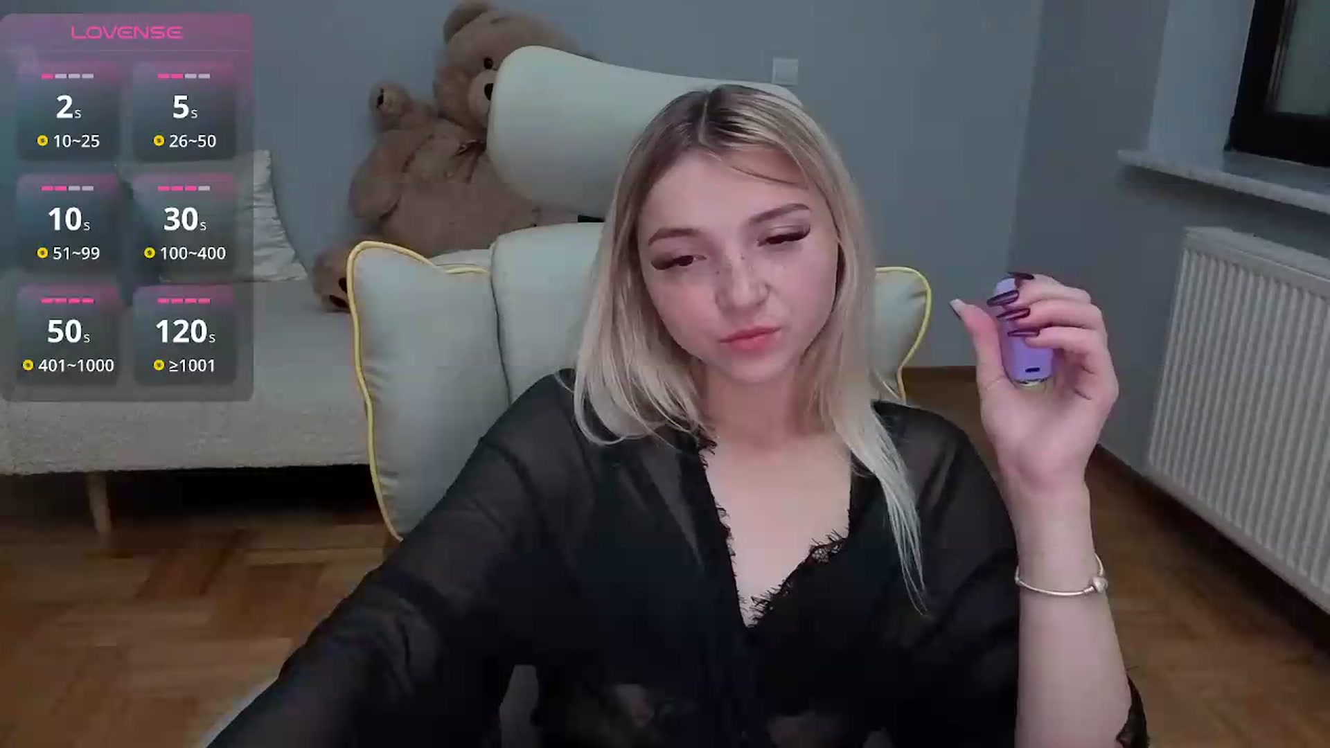 Gallery image thumbnail from Daisyy's myfreecams stream on, 06/14/2026, 22:06 image 6 of 20