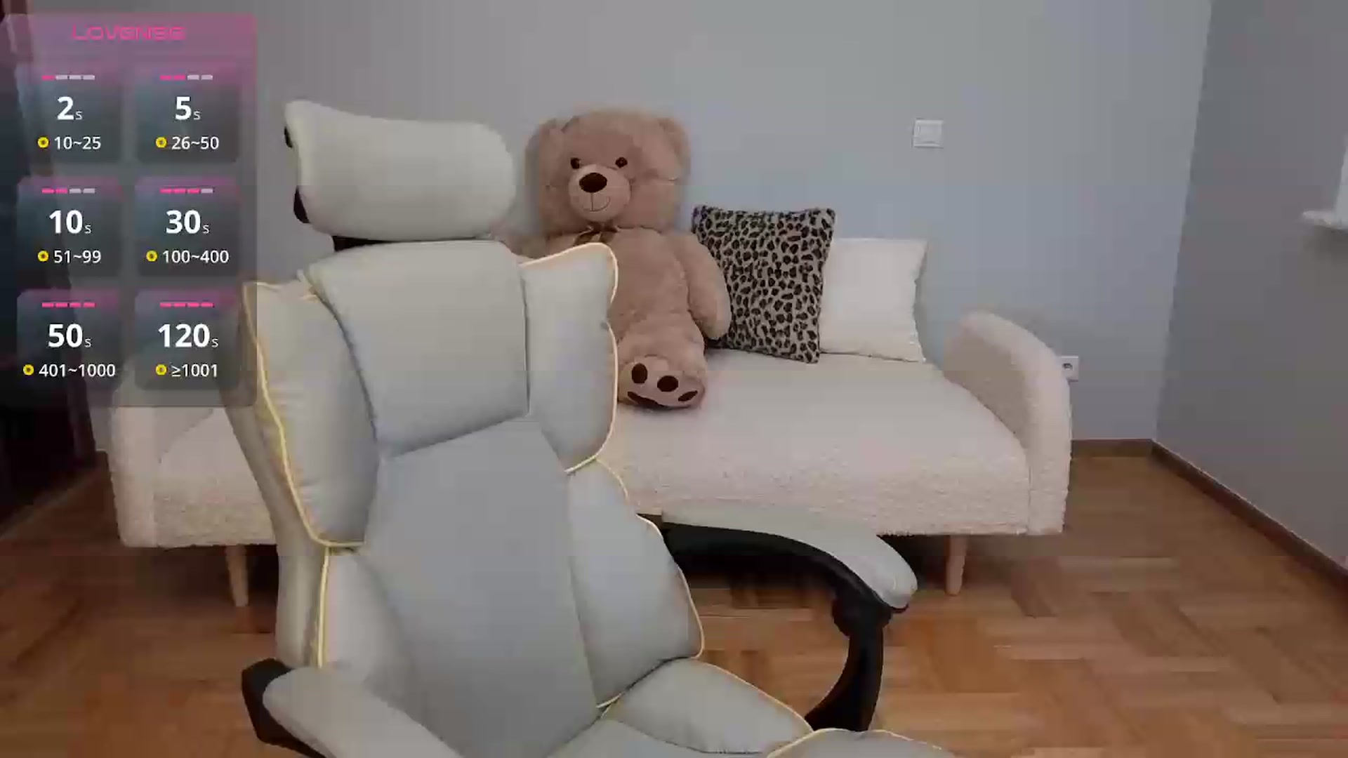 Gallery image thumbnail from Daisyy's myfreecams stream on, 06/15/2026, 15:46 image 1 of 20