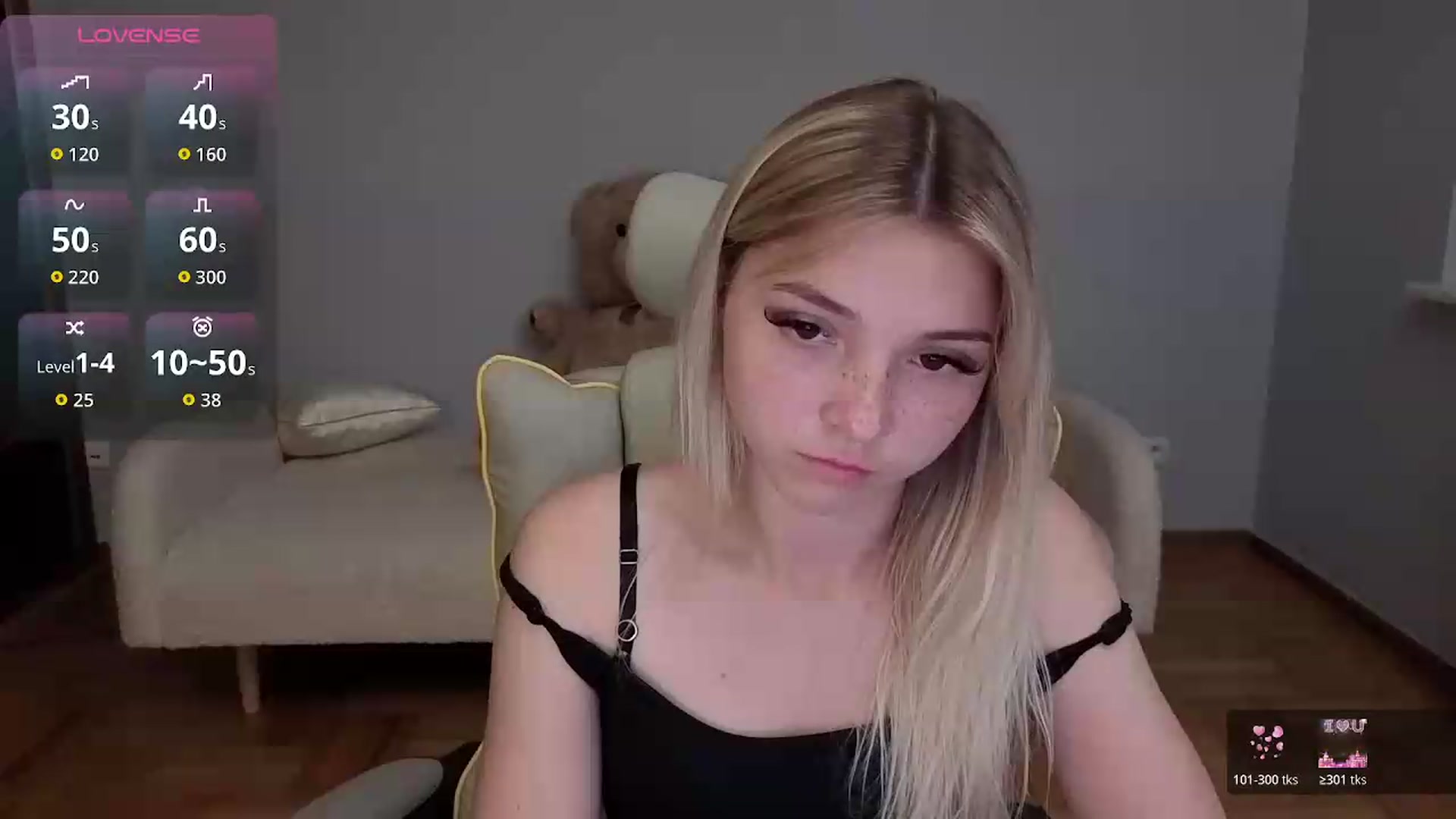 Gallery image thumbnail from Daisyy's myfreecams stream on, 06/15/2026, 15:46 image 12 of 20