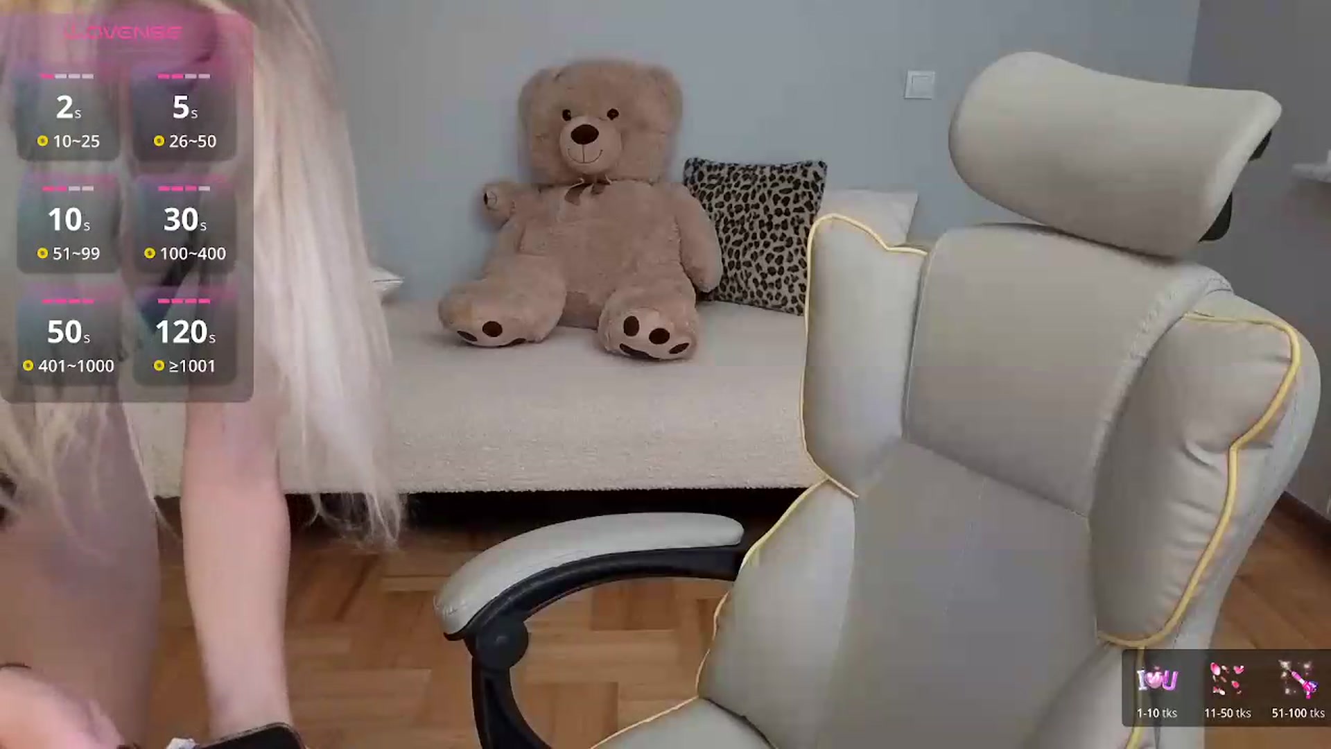 Gallery image thumbnail from Daisyy's myfreecams stream on, 06/15/2026, 15:46 image 3 of 20