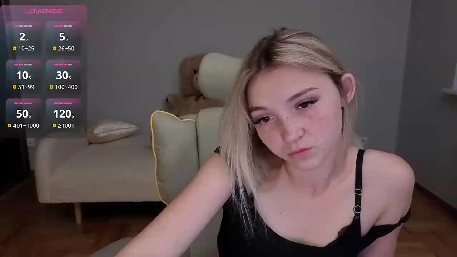 Gallery image thumbnail from Daisyy's myfreecams stream on, 06/15/2026, 15:46 image 10 of 20