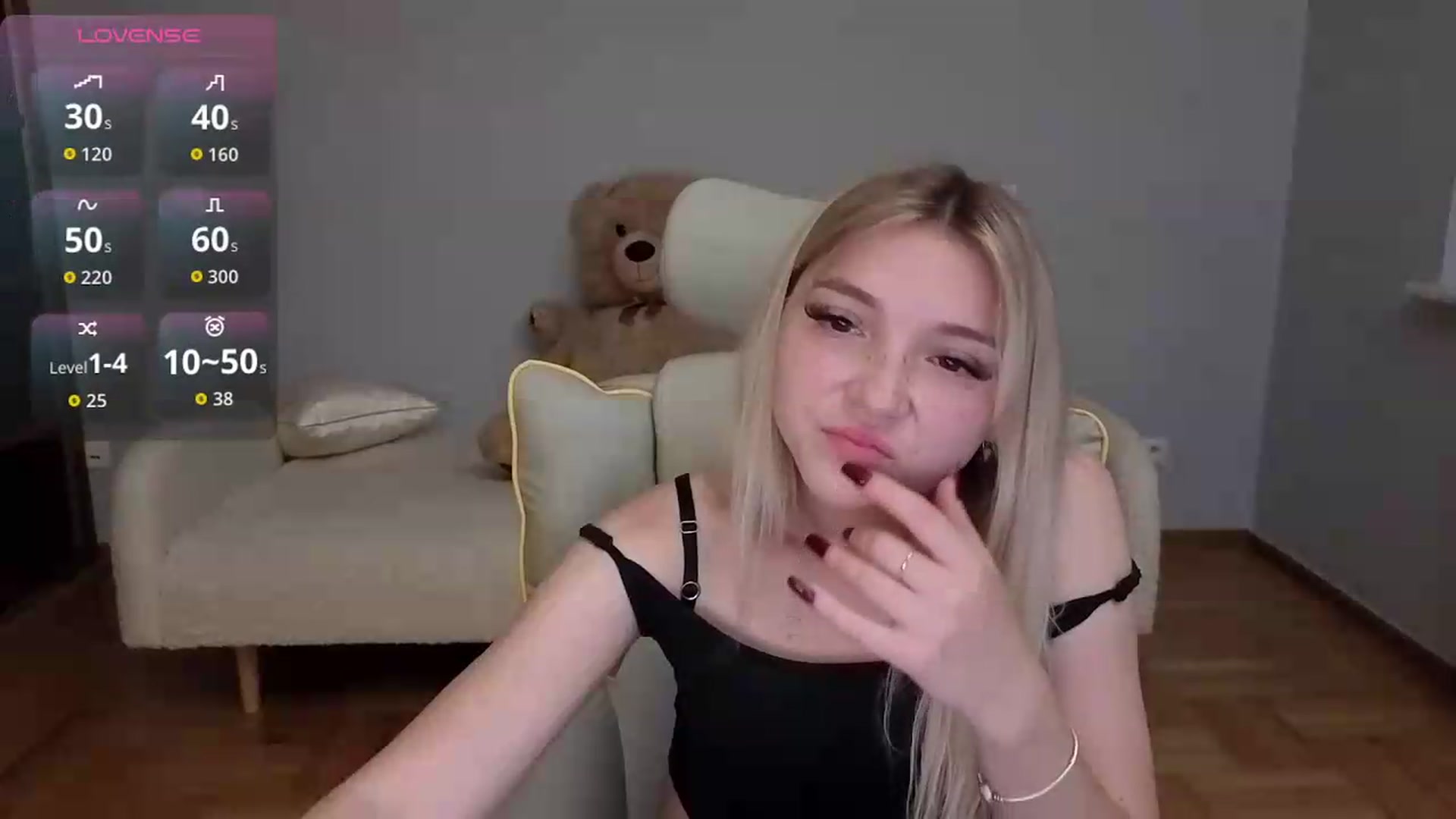 Gallery image thumbnail from Daisyy's myfreecams stream on, 06/15/2026, 15:46 image 13 of 20