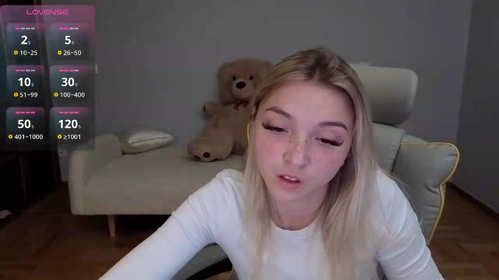 Gallery image thumbnail from Daisyy's myfreecams stream on, 06/15/2026, 22:01 image 20 of 20