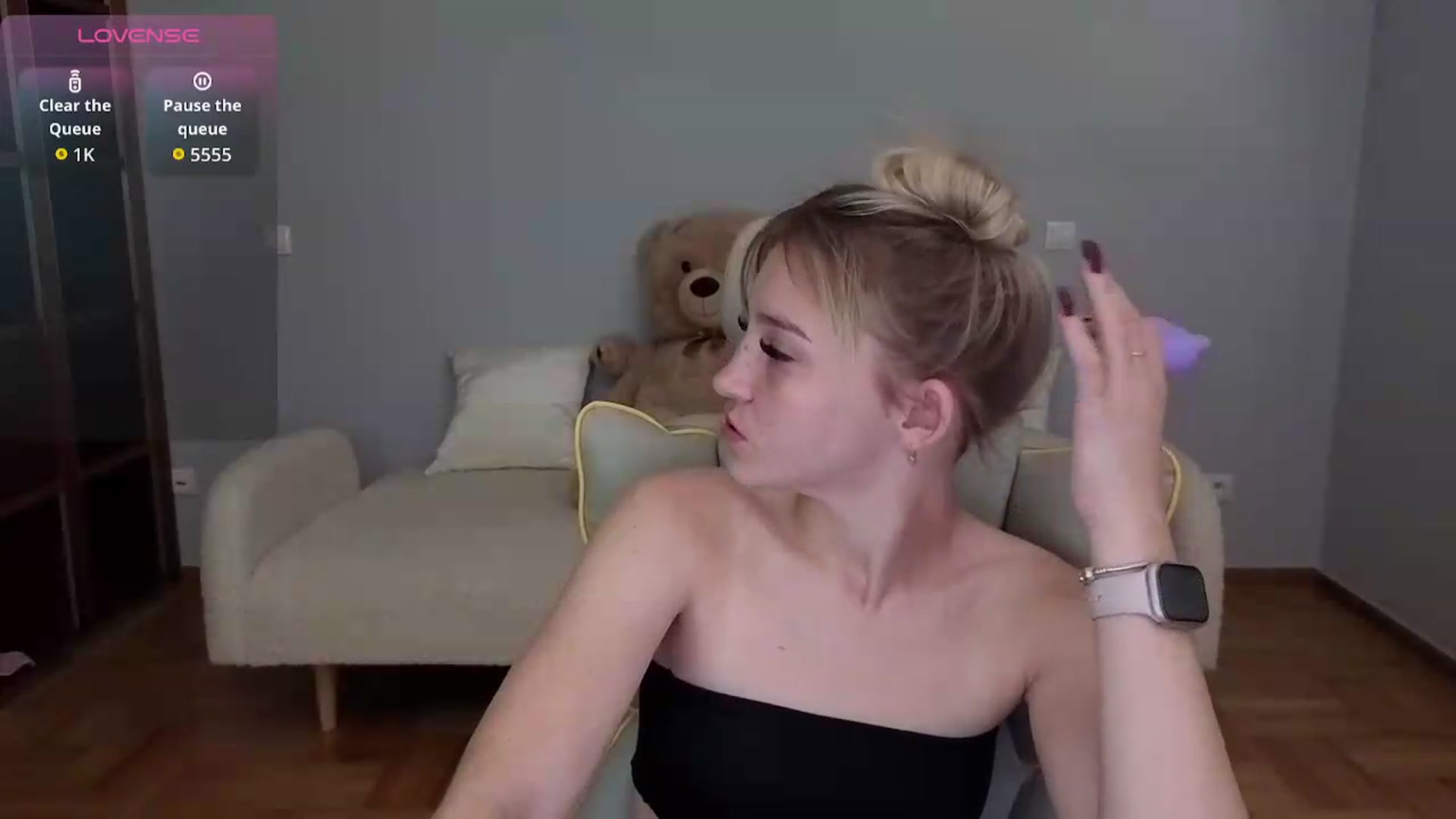 Gallery image thumbnail from Daisyy's myfreecams stream on, 06/16/2026, 12:57 image 2 of 20