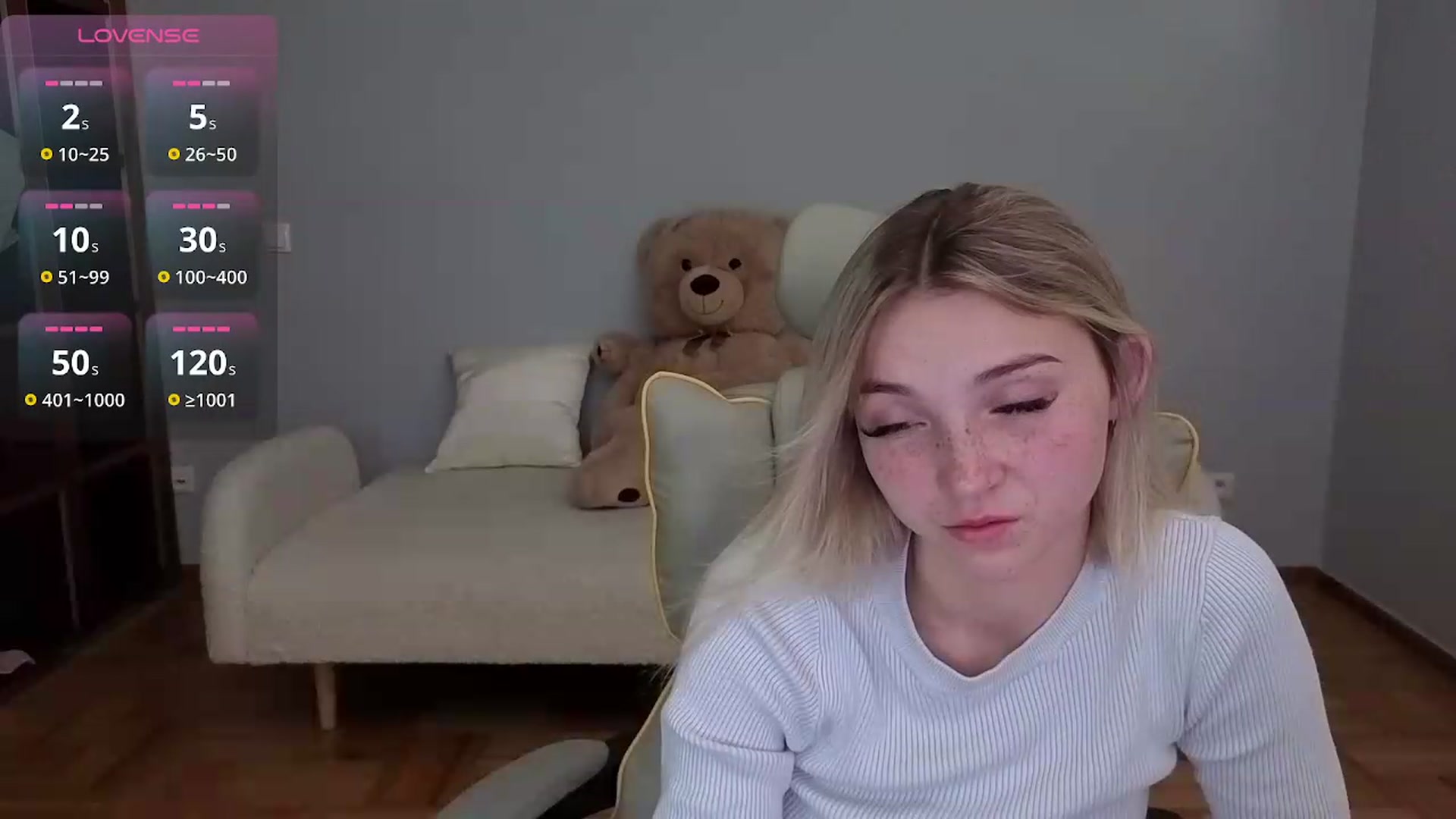 Gallery image thumbnail from Daisyy's myfreecams stream on, 06/16/2026, 14:27 image 2 of 20