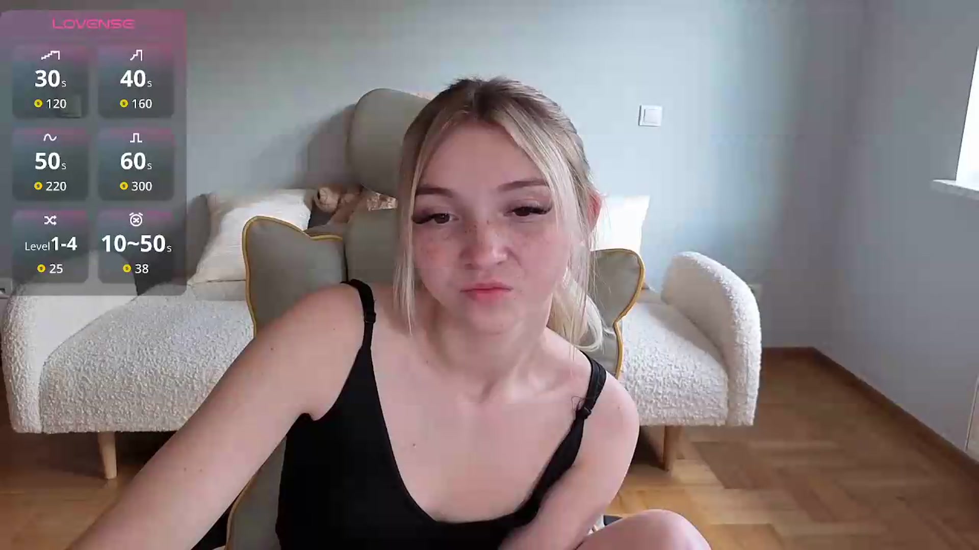 Gallery image thumbnail from Daisyy's myfreecams stream on, 06/16/2026, 17:26 image 15 of 20