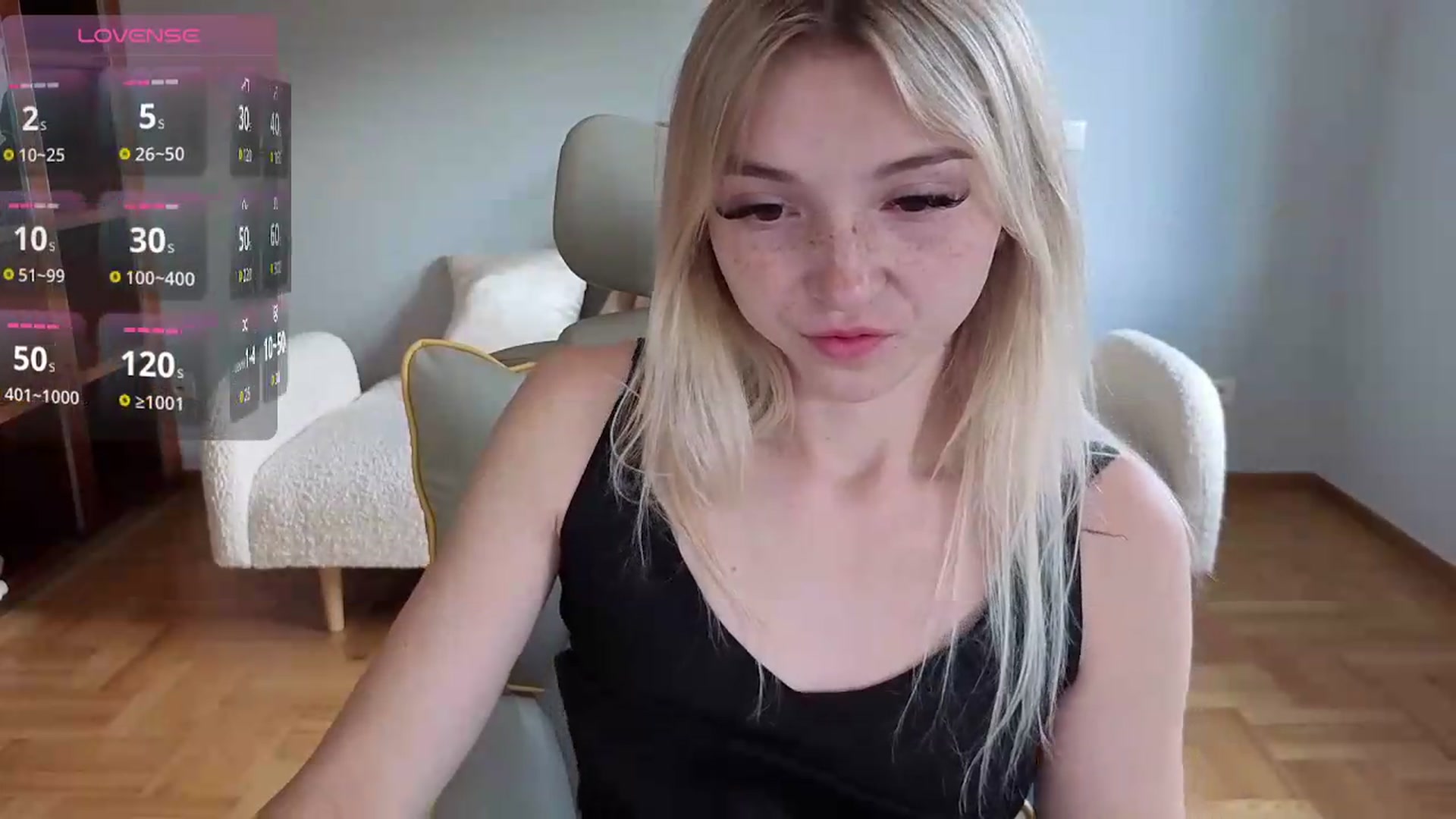Gallery image thumbnail from Daisyy's myfreecams stream on, 06/16/2026, 17:26 image 10 of 20