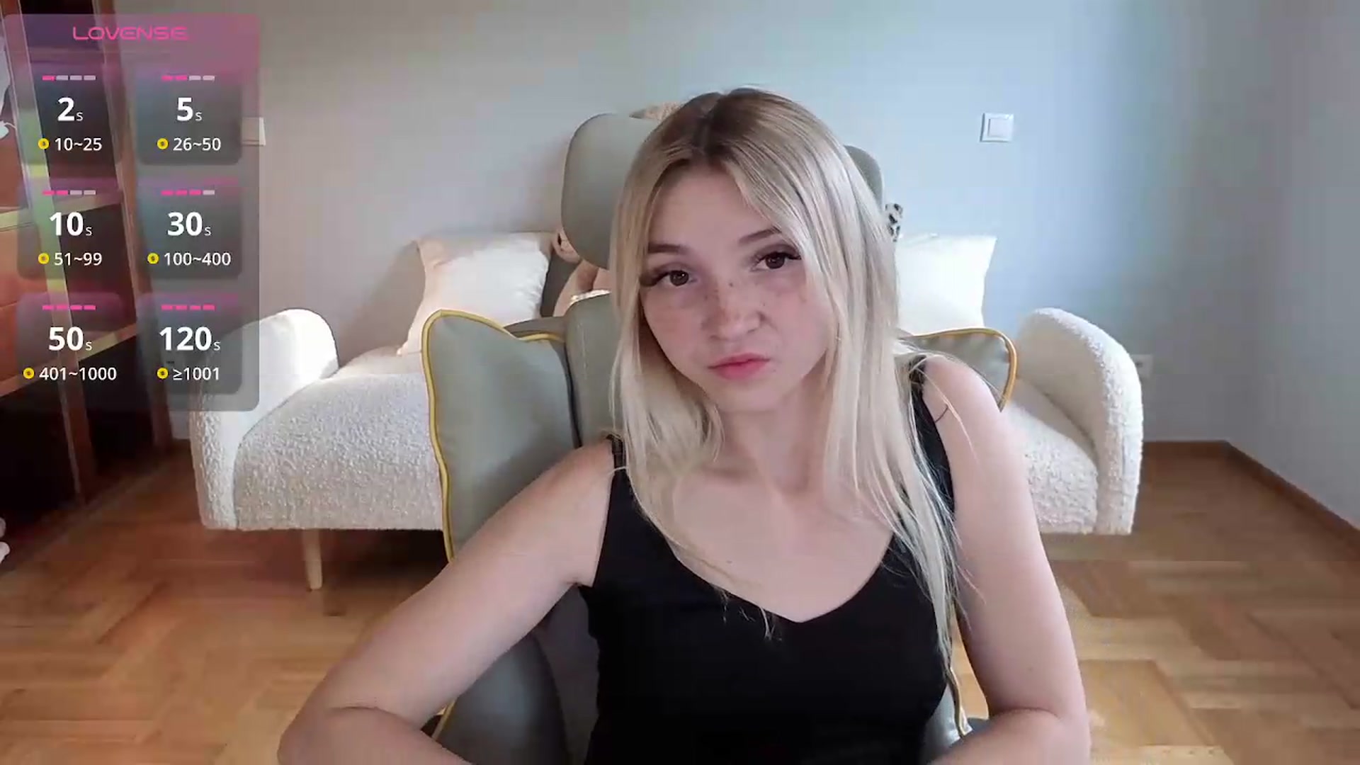 Gallery image thumbnail from Daisyy's myfreecams stream on, 06/16/2026, 17:26 image 6 of 20