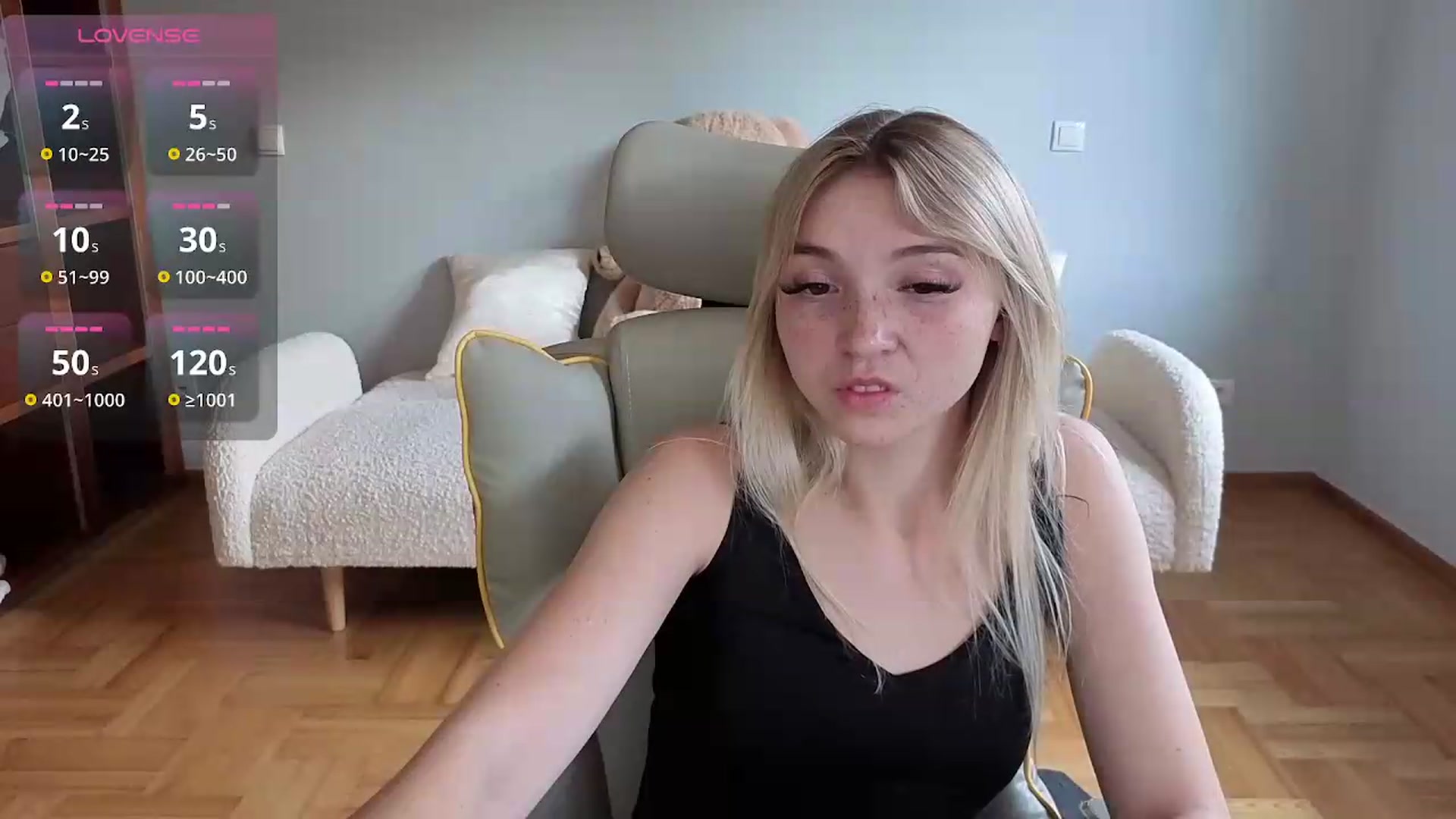 Gallery image thumbnail from Daisyy's myfreecams stream on, 06/16/2026, 17:26 image 8 of 20