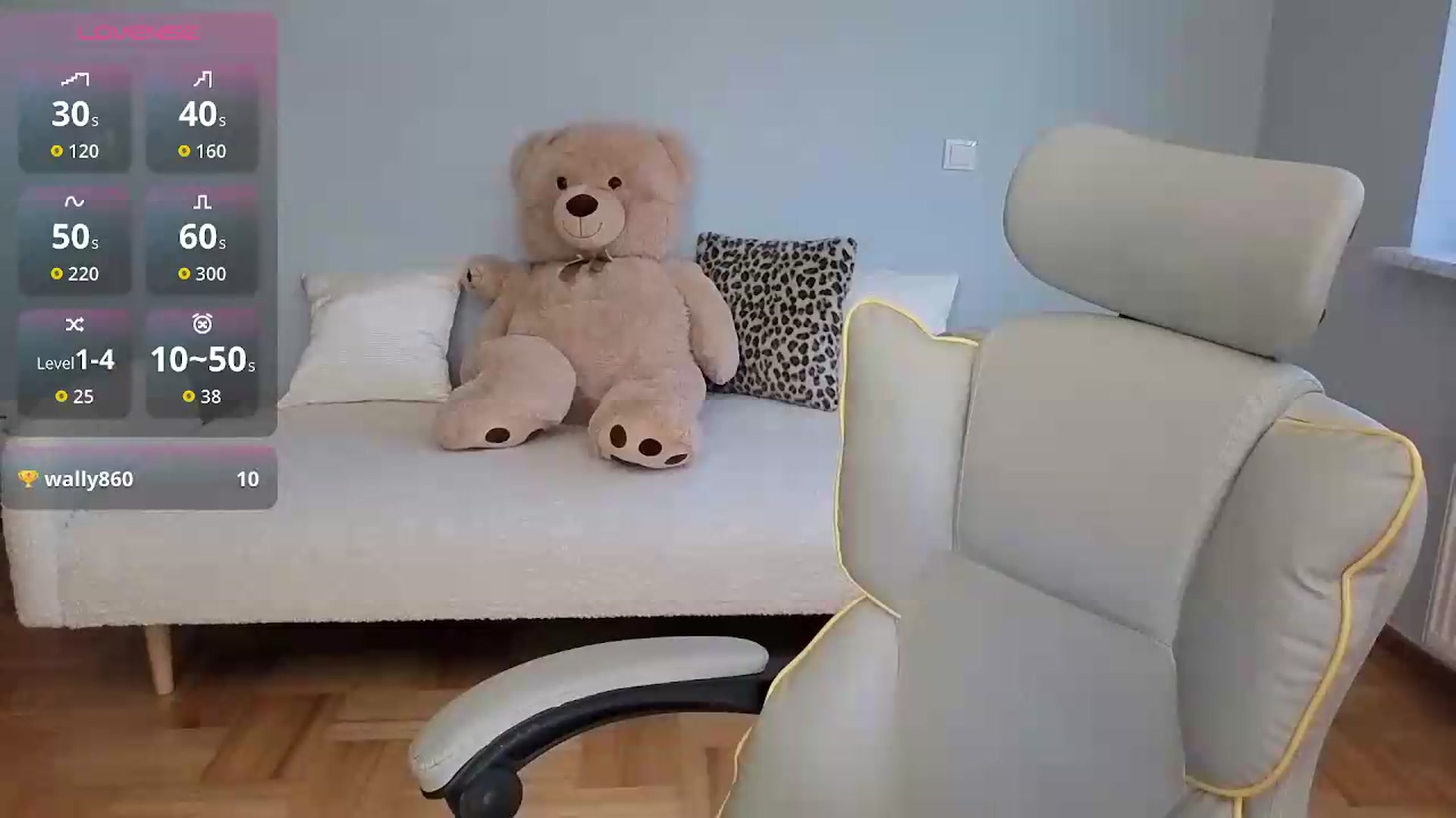 Gallery image thumbnail from Daisyy's myfreecams stream on, 06/16/2026, 18:50 image 17 of 20