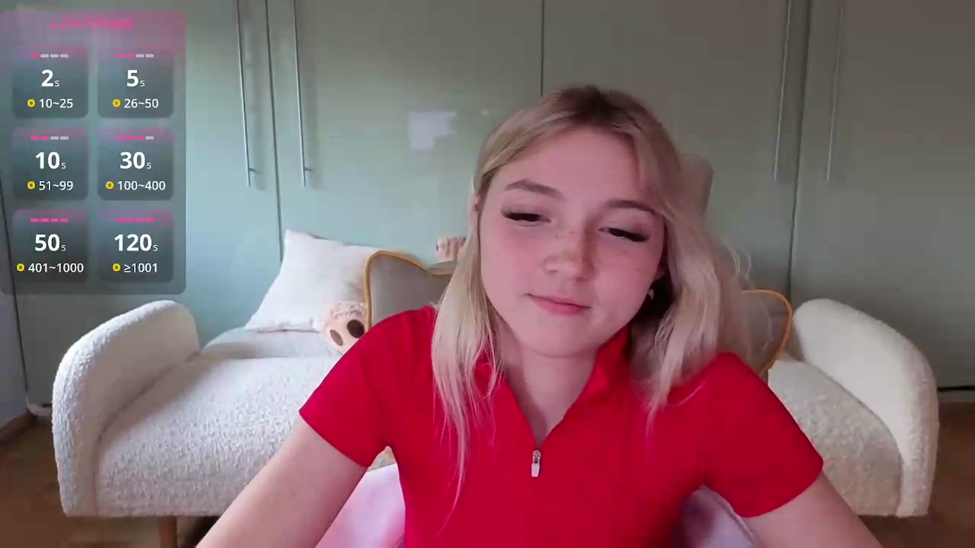 Gallery image thumbnail from Daisyy's myfreecams stream on, 06/18/2026, 17:58 image 14 of 20