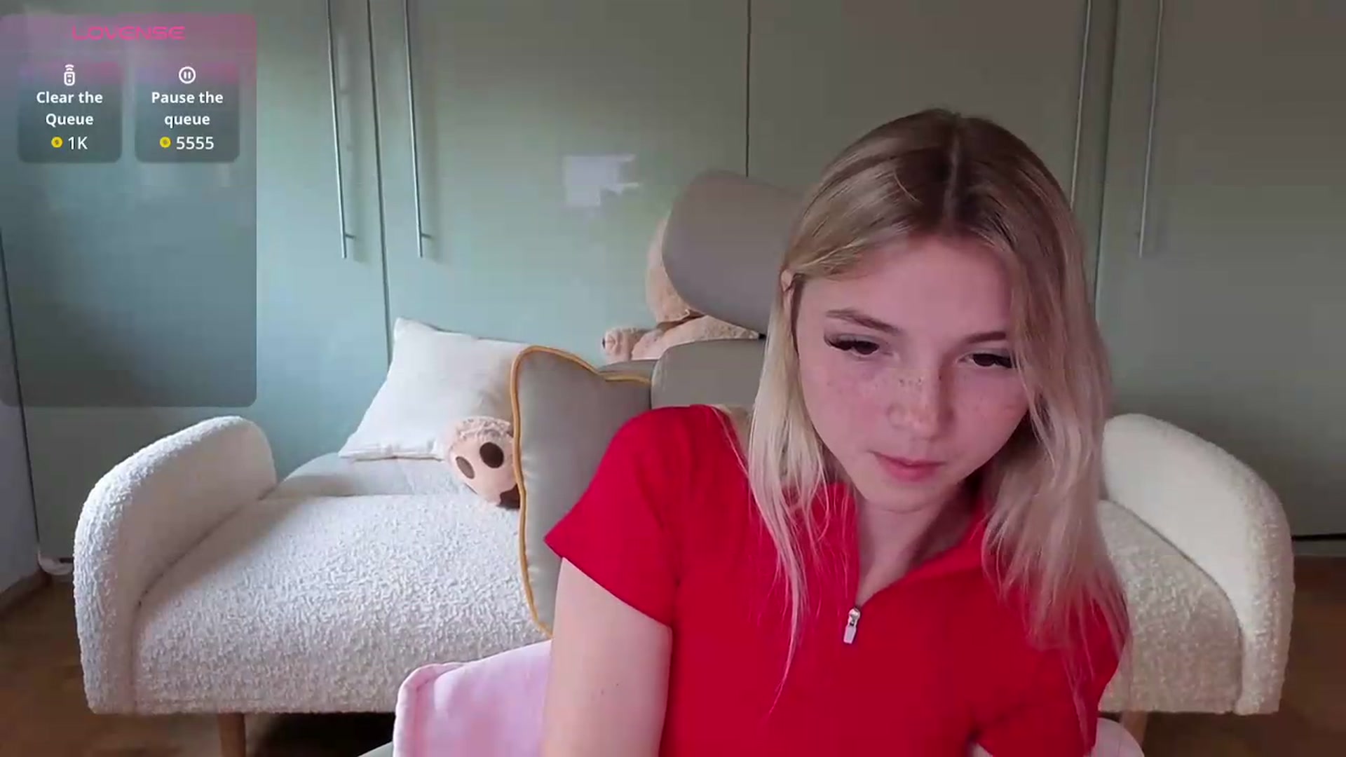 Gallery image thumbnail from Daisyy's myfreecams stream on, 06/18/2026, 17:58 image 16 of 20