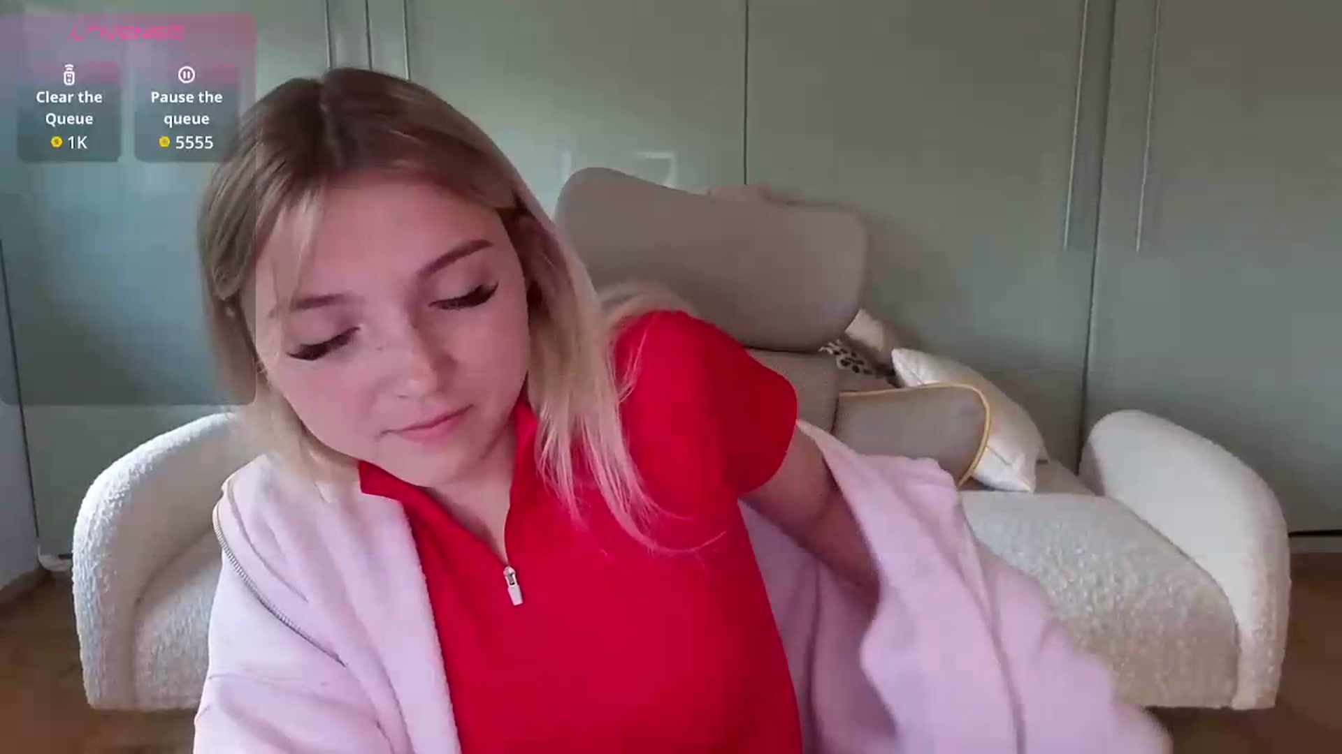 Gallery image thumbnail from Daisyy's myfreecams stream on, 06/18/2026, 17:58 image 6 of 20
