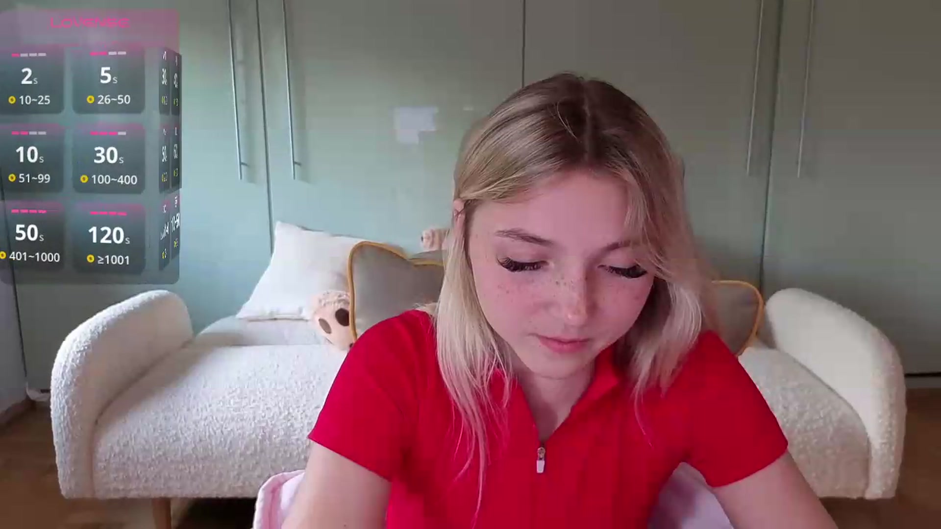 Gallery image thumbnail from Daisyy's myfreecams stream on, 06/18/2026, 17:58 image 13 of 20