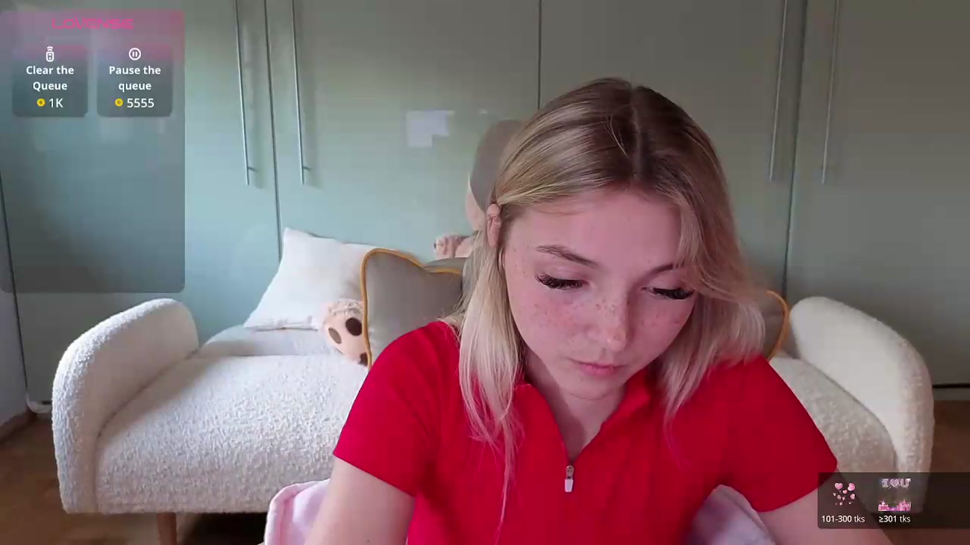 Gallery image thumbnail from Daisyy's myfreecams stream on, 06/18/2026, 17:58 image 11 of 20
