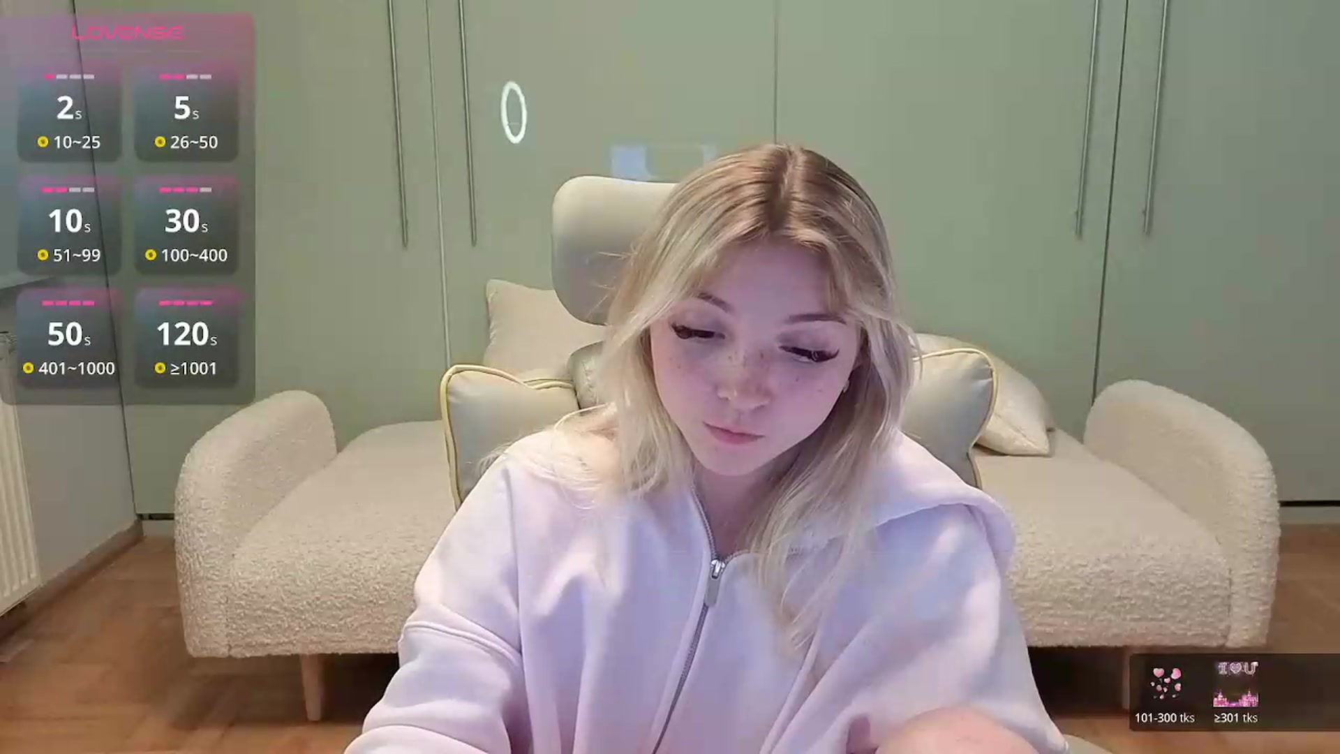 Gallery image thumbnail from Daisyy's myfreecams stream on, 06/18/2026, 20:57 image 20 of 20