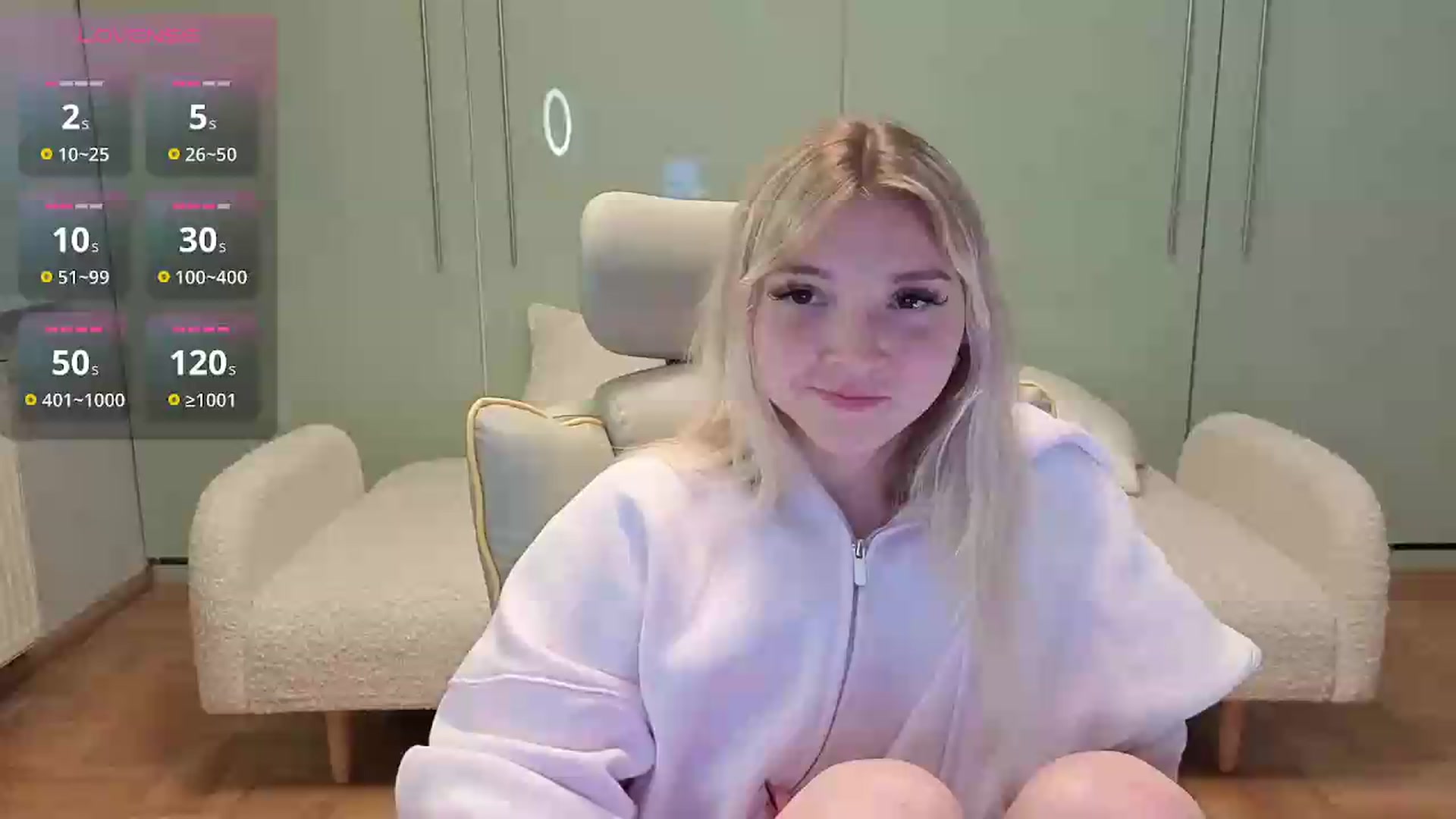Gallery image thumbnail from Daisyy's myfreecams stream on, 06/18/2026, 20:57 image 1 of 20