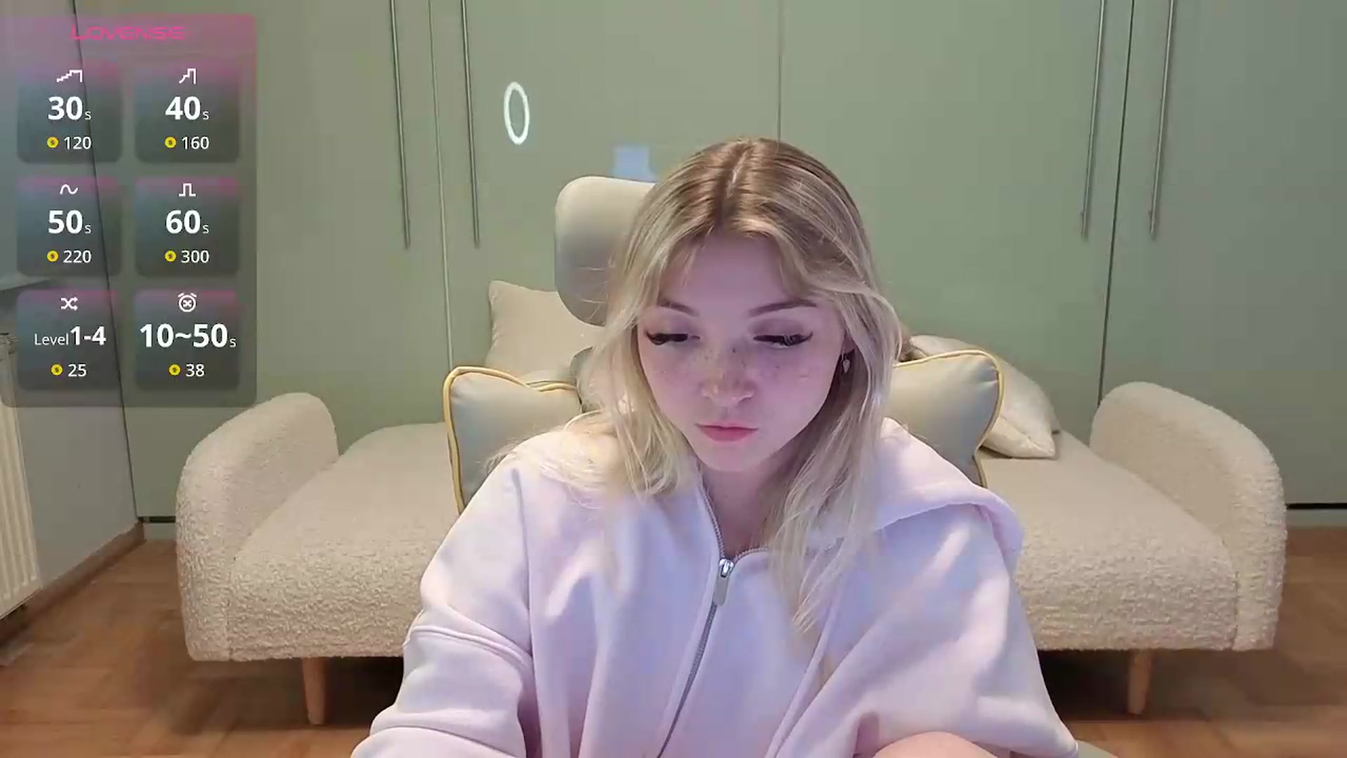 Gallery image thumbnail from Daisyy's myfreecams stream on, 06/18/2026, 20:57 image 19 of 20