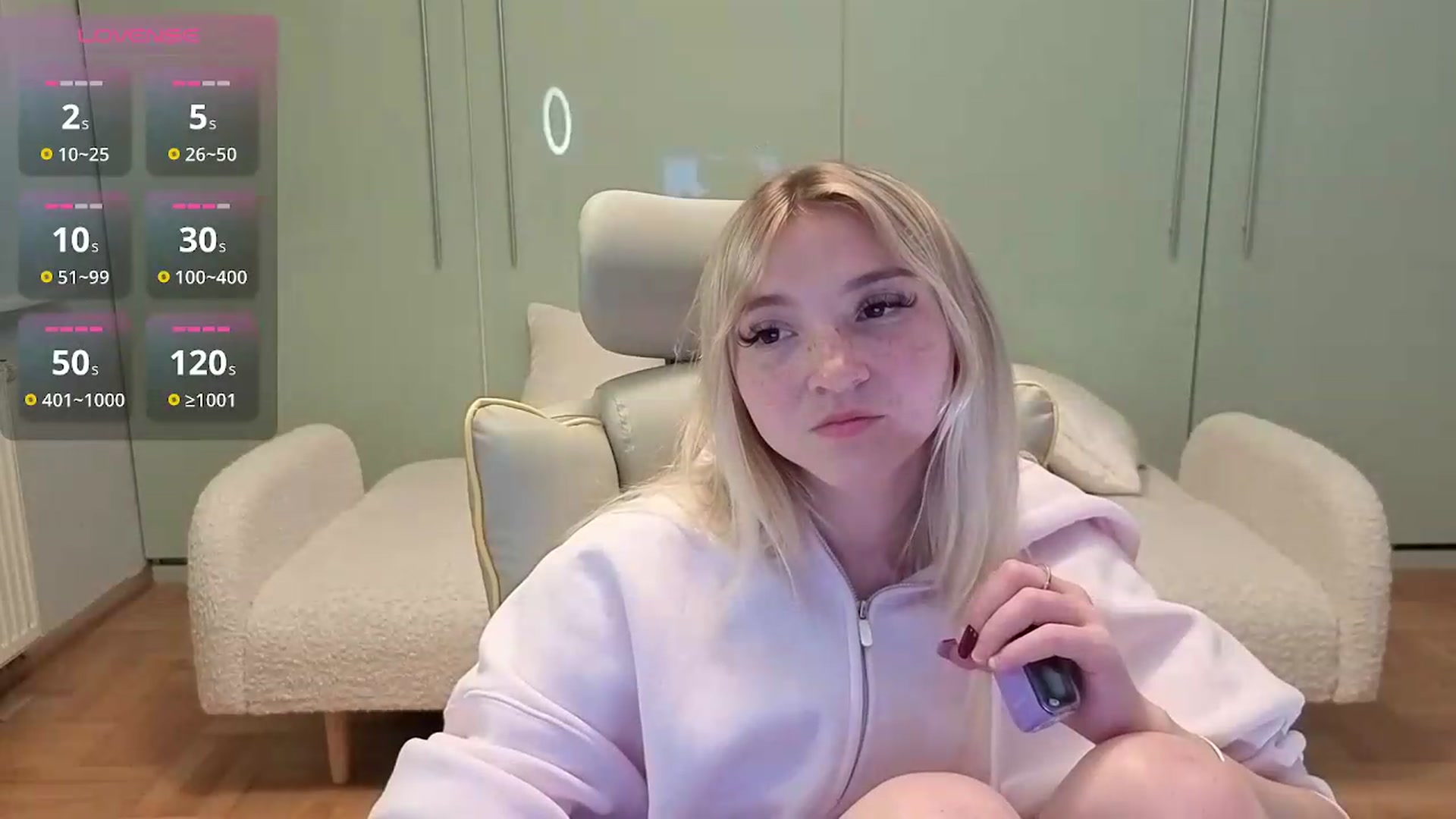 Gallery image thumbnail from Daisyy's myfreecams stream on, 06/18/2026, 20:57 image 8 of 20