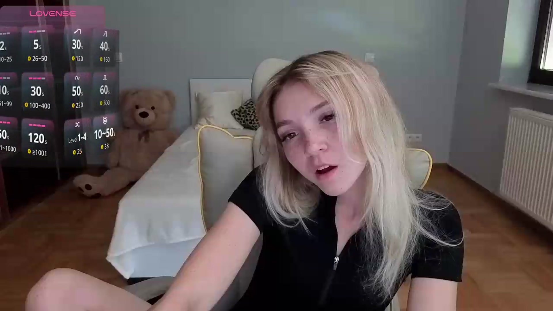 Gallery image thumbnail from Daisyy's myfreecams stream on, 06/19/2026, 11:26 image 19 of 20