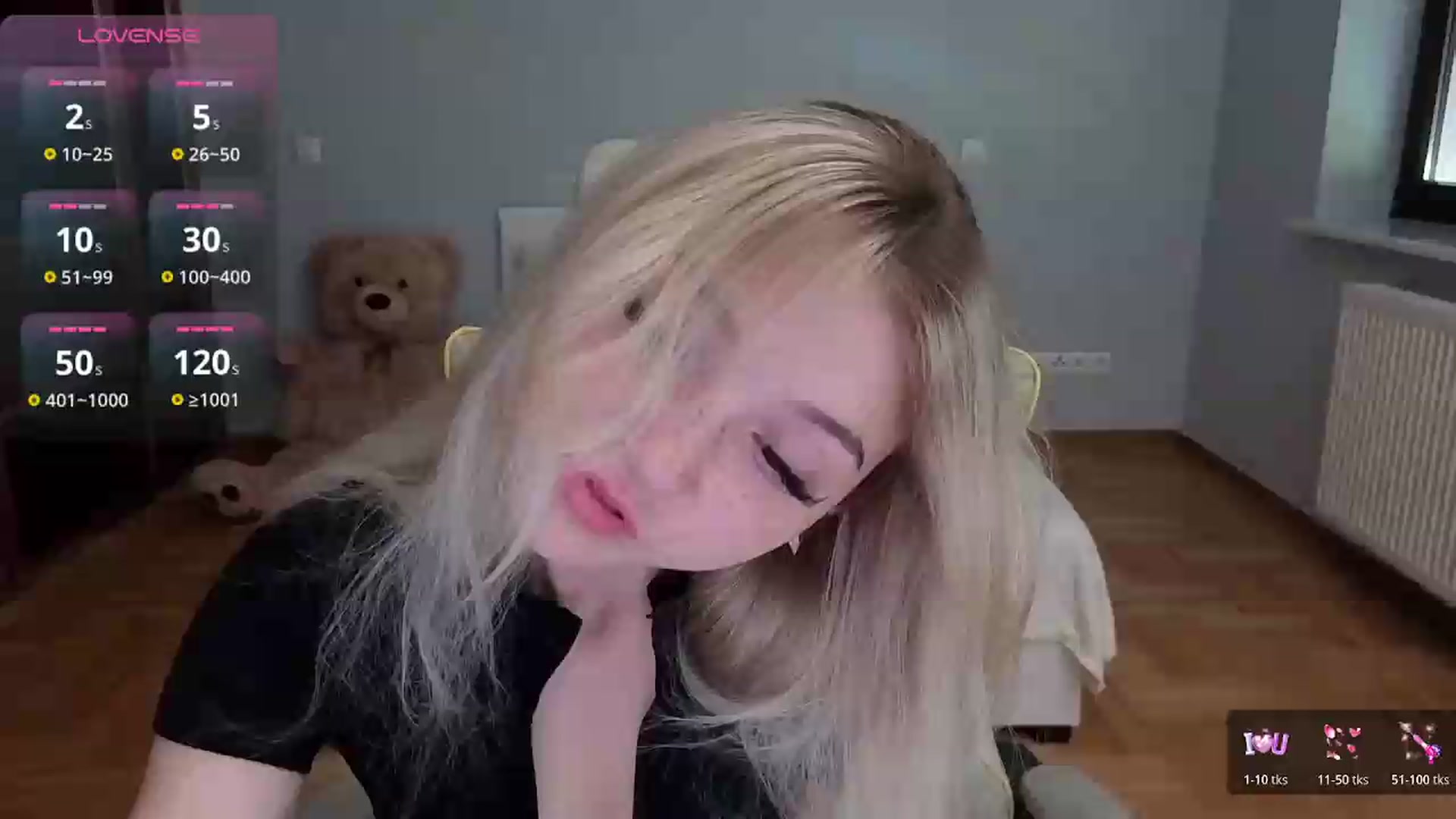 Gallery image thumbnail from Daisyy's myfreecams stream on, 06/19/2026, 11:26 image 12 of 20