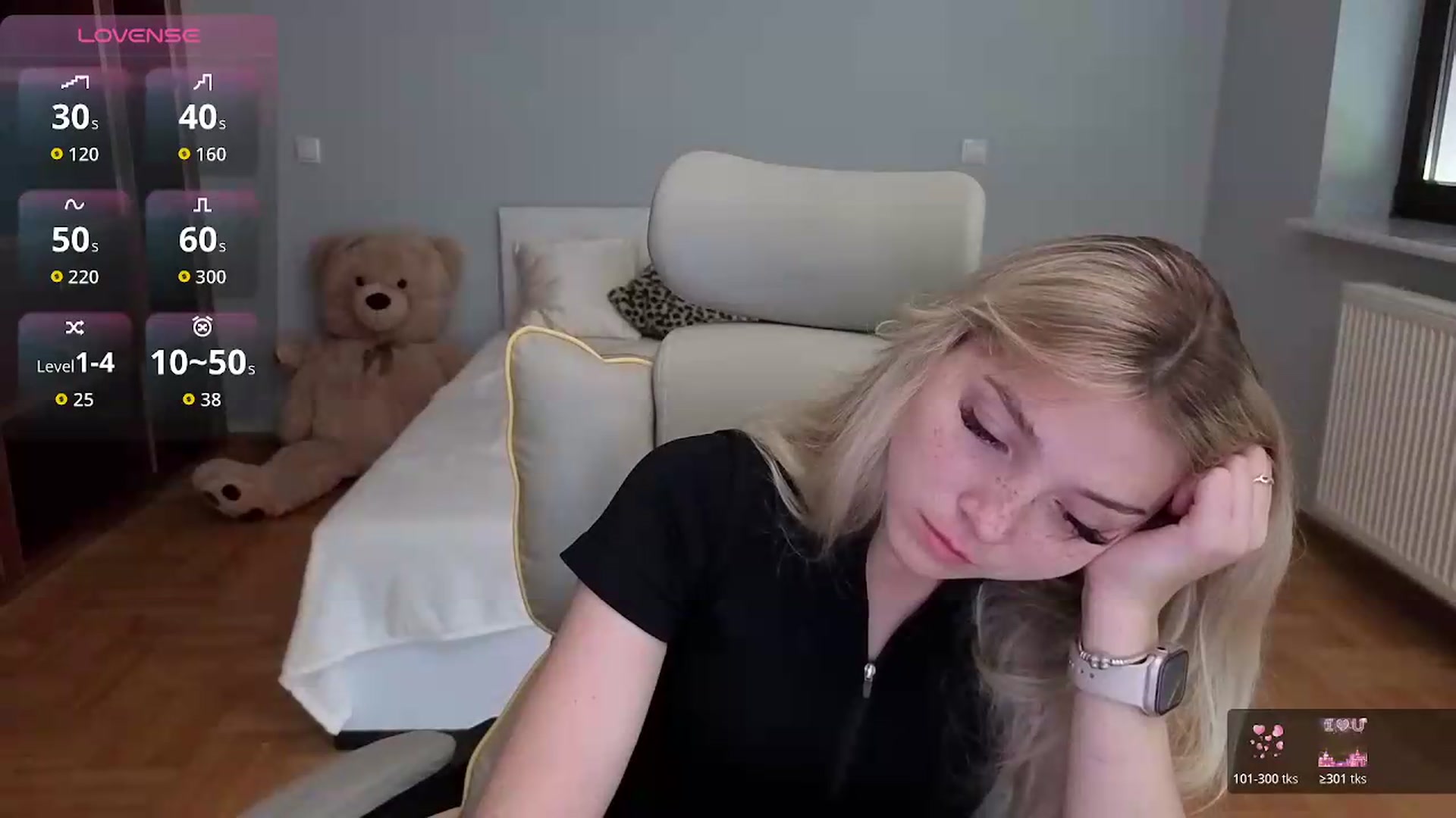Gallery image thumbnail from Daisyy's myfreecams stream on, 06/19/2026, 11:26 image 20 of 20