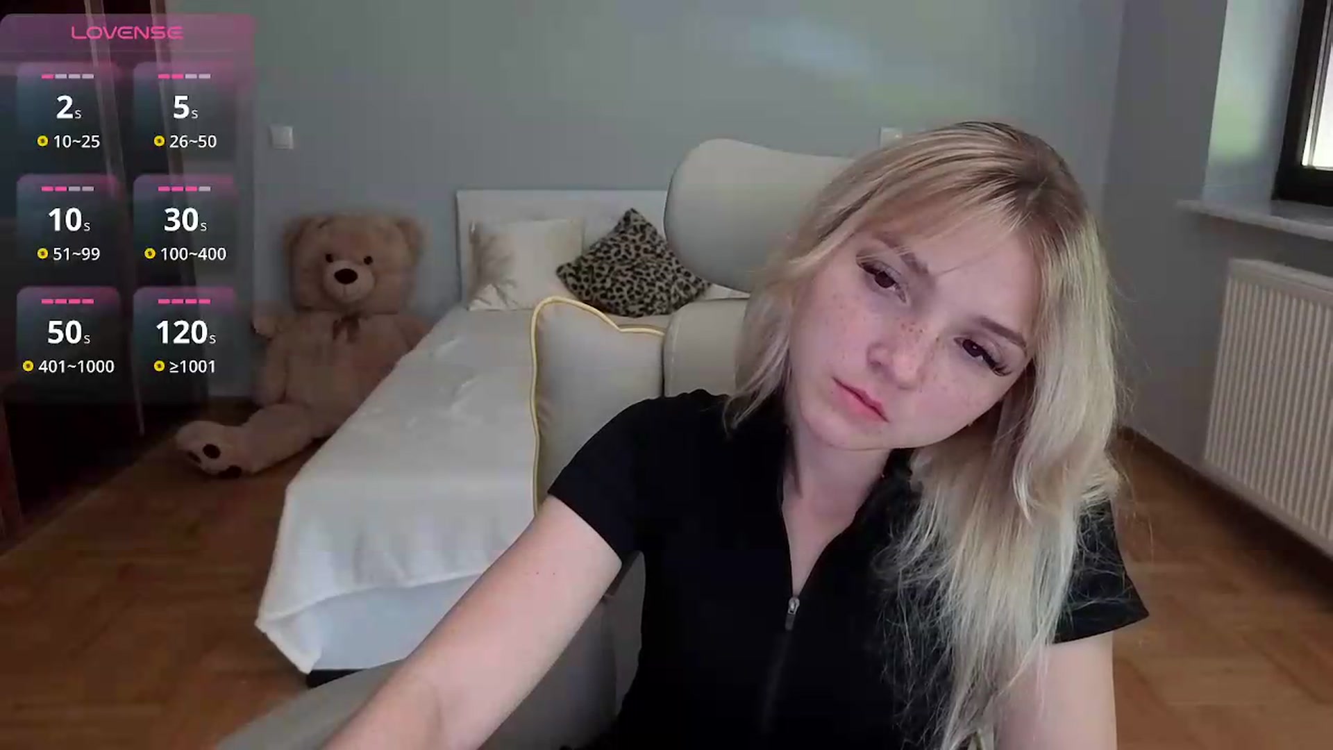 Gallery image thumbnail from Daisyy's myfreecams stream on, 06/19/2026, 11:26 image 17 of 20