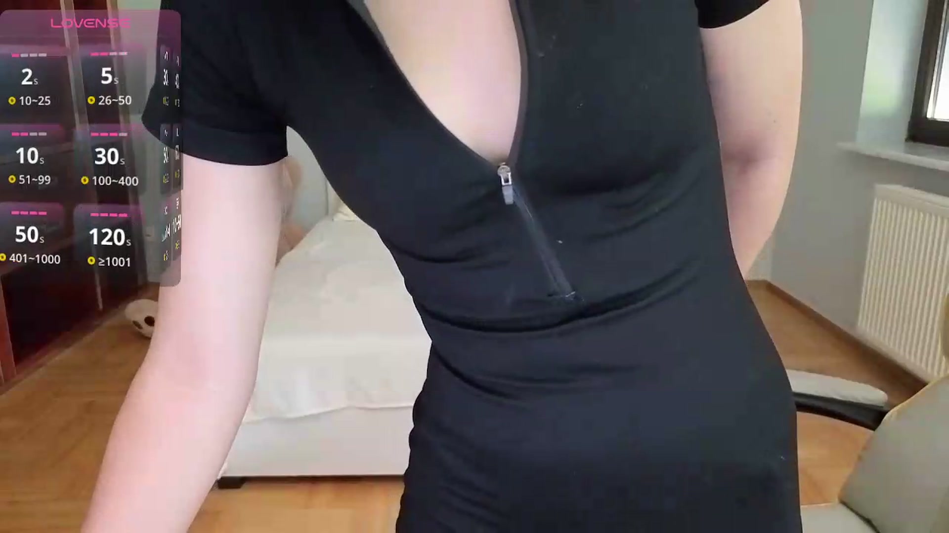 Gallery image thumbnail from Daisyy's myfreecams stream on, 06/19/2026, 11:26 image 7 of 20