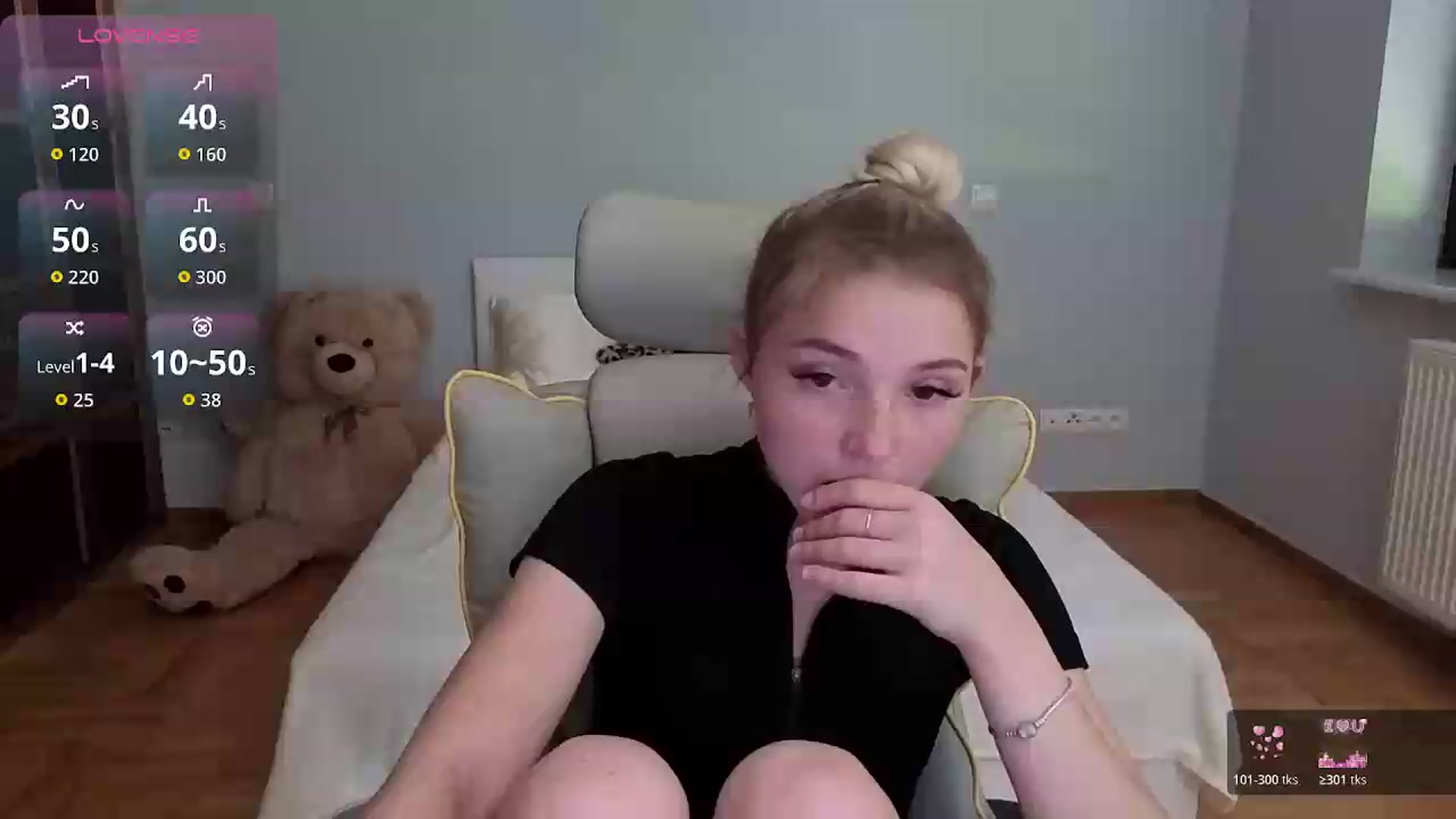 Gallery image thumbnail from Daisyy's myfreecams stream on, 06/19/2026, 13:49 image 1 of 20