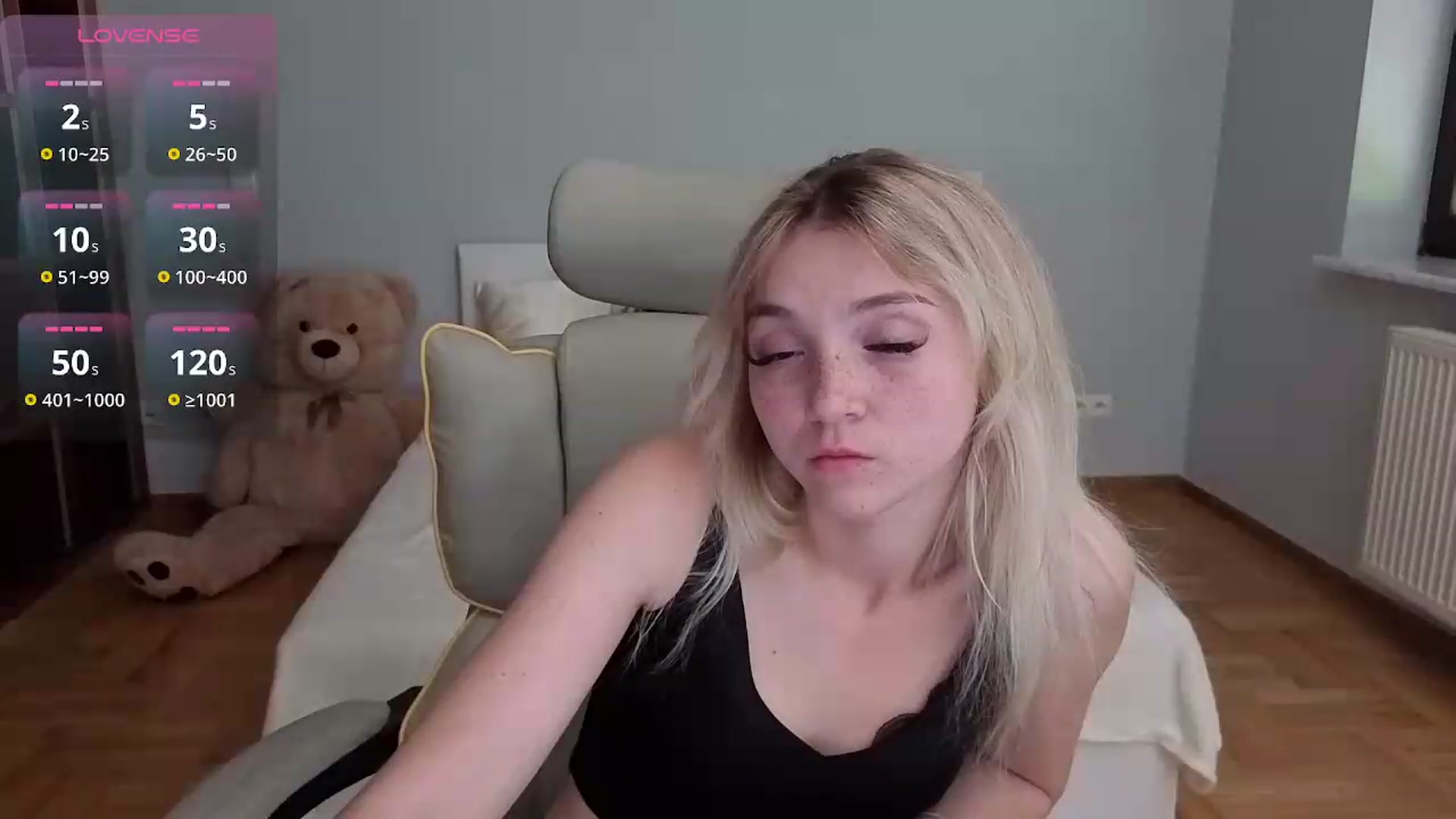 Gallery image thumbnail from Daisyy's myfreecams stream on, 06/19/2026, 13:49 image 20 of 20