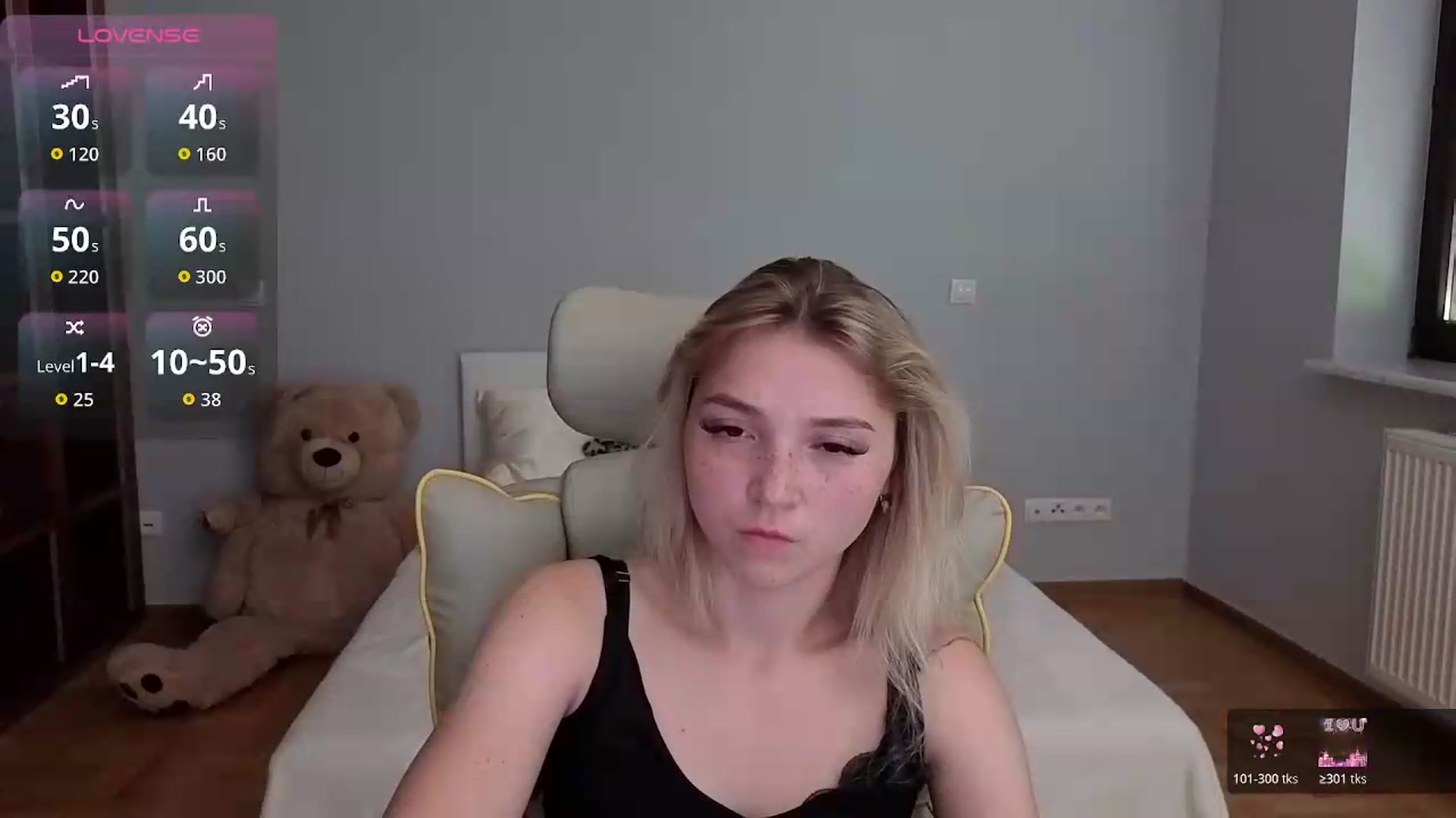 Gallery image thumbnail from Daisyy's myfreecams stream on, 06/19/2026, 13:49 image 16 of 20
