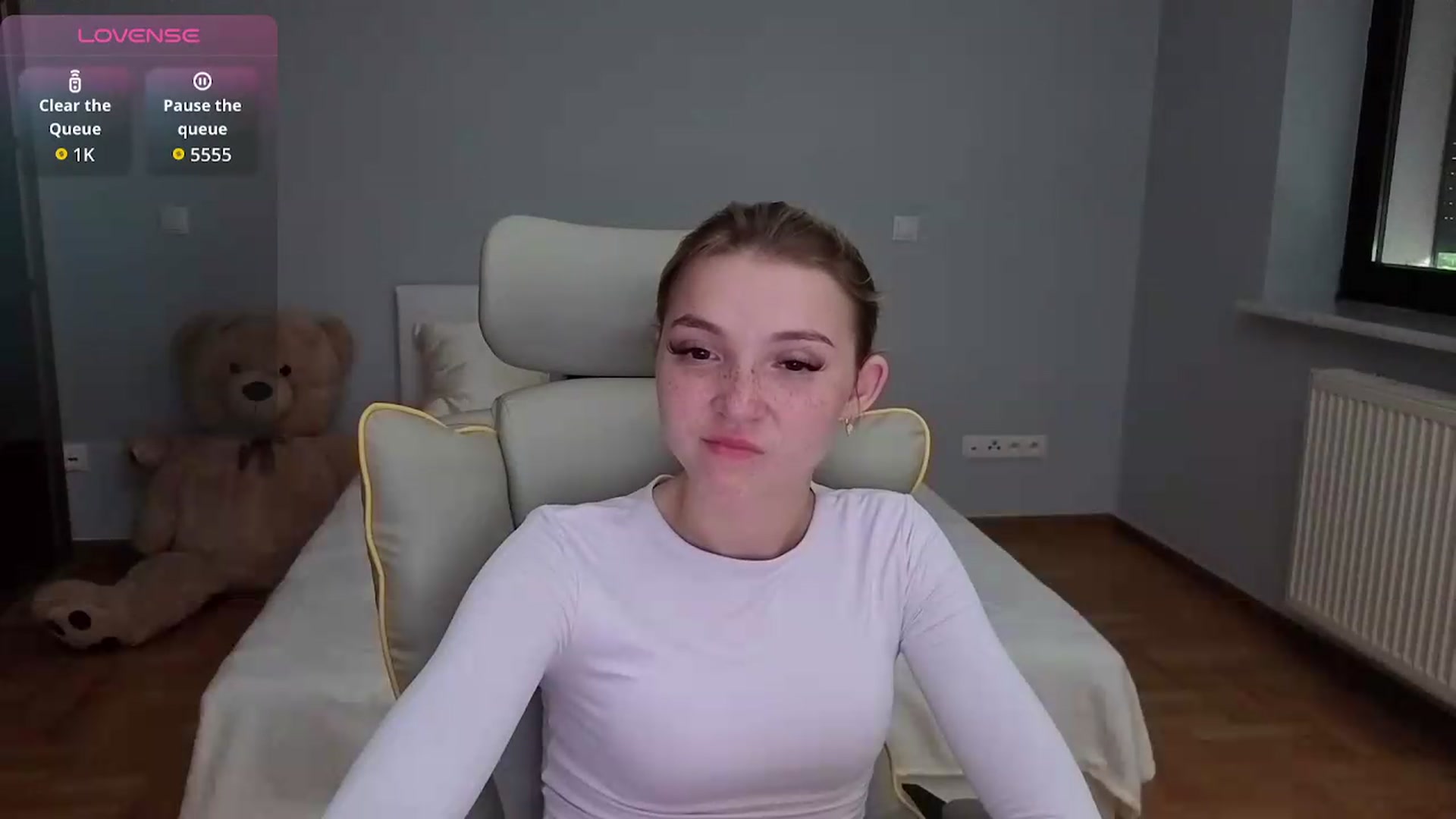 Gallery image thumbnail from Daisyy's myfreecams stream on, 06/19/2026, 19:59 image 7 of 20