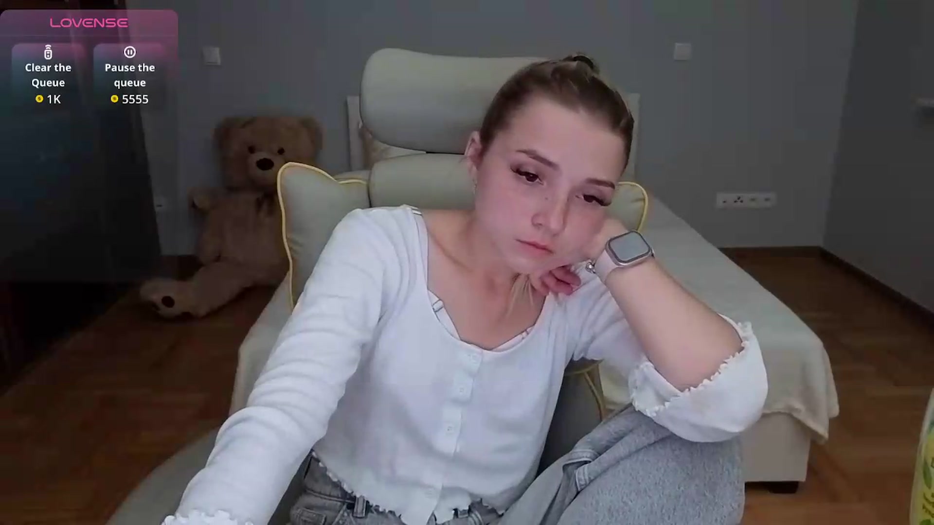 Gallery image thumbnail from Daisyy's myfreecams stream on, 06/19/2026, 21:59 image 2 of 20