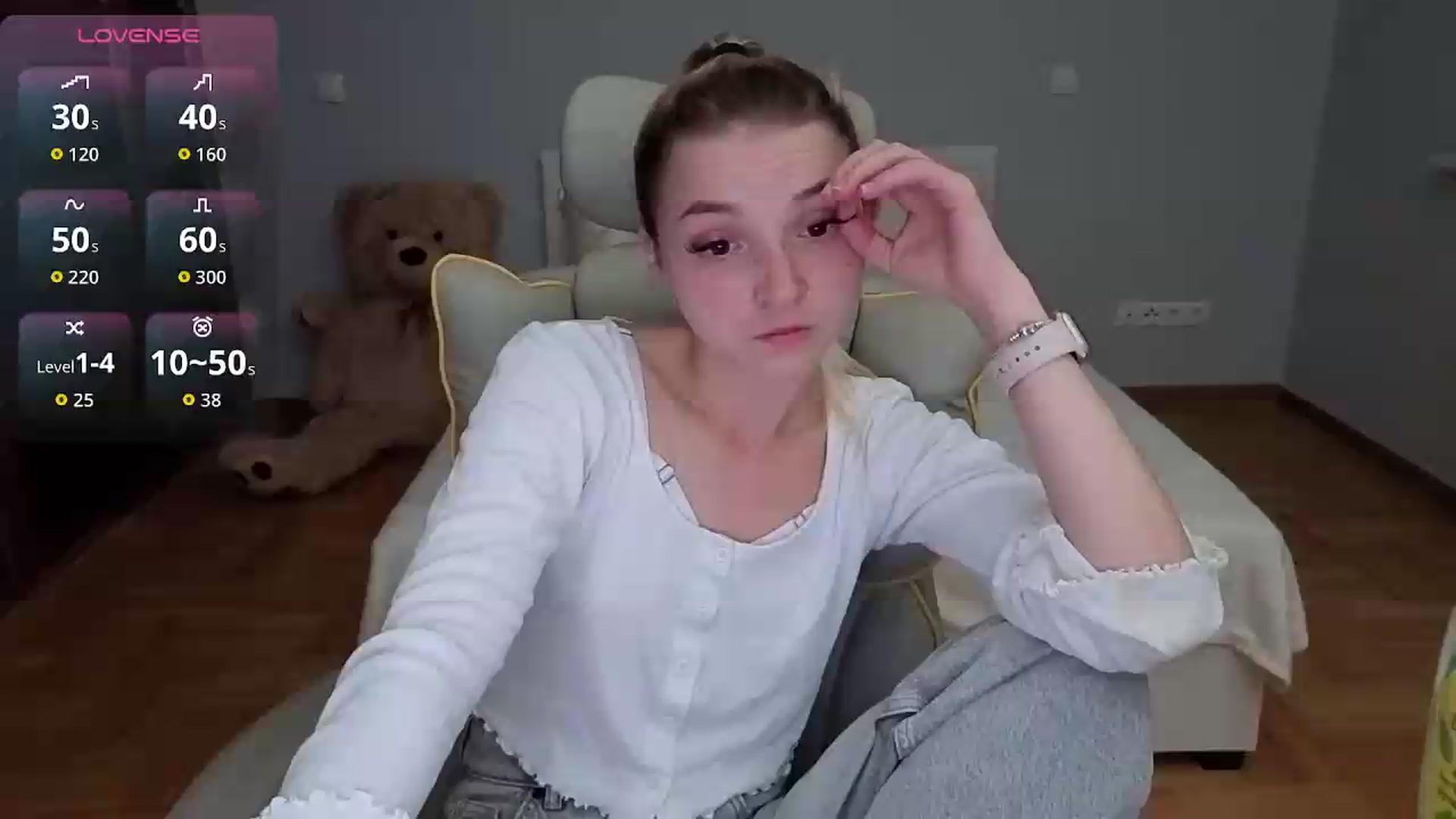 Gallery image thumbnail from Daisyy's myfreecams stream on, 06/19/2026, 21:59 image 1 of 20