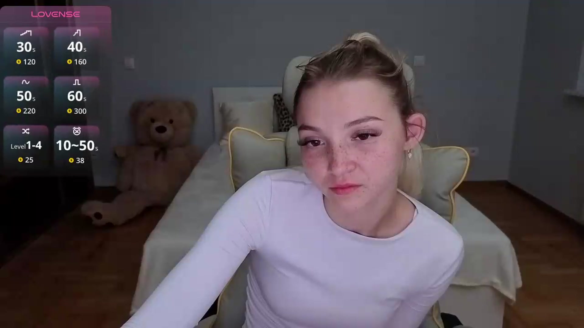 Gallery image thumbnail from Daisyy's myfreecams stream on, 06/19/2026, 23:24 image 18 of 20