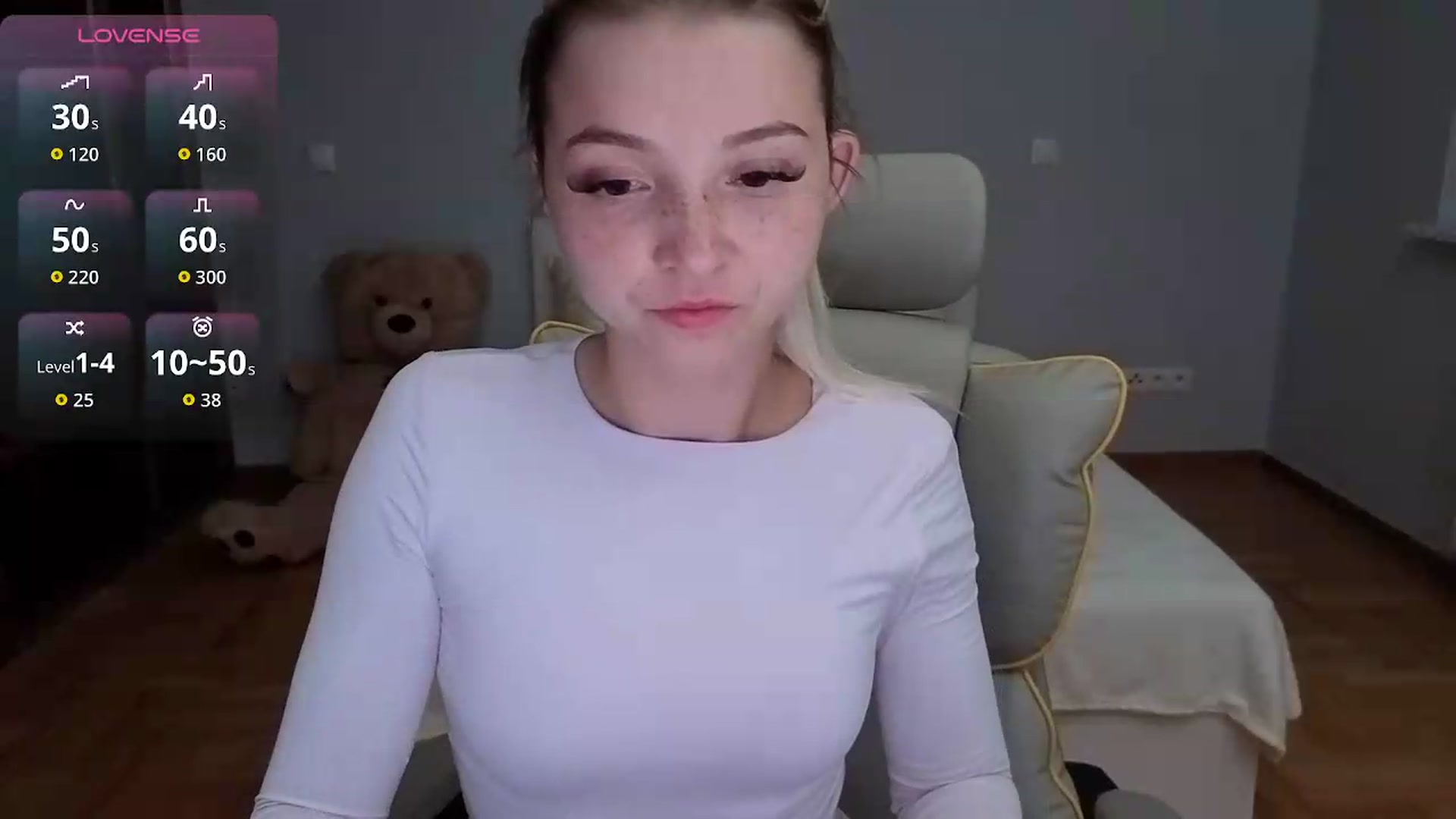 Gallery image thumbnail from Daisyy's myfreecams stream on, 06/19/2026, 23:24 image 20 of 20